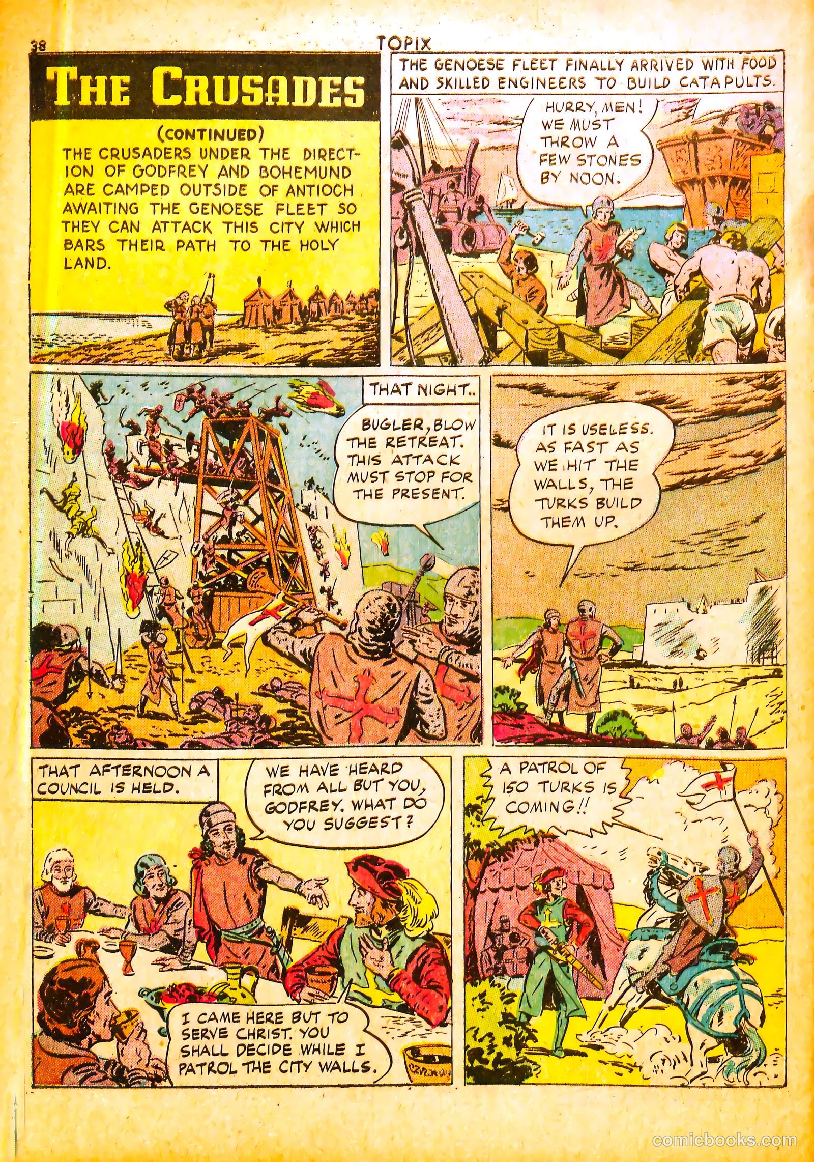 Topix v5 #3 — page 39 of 51