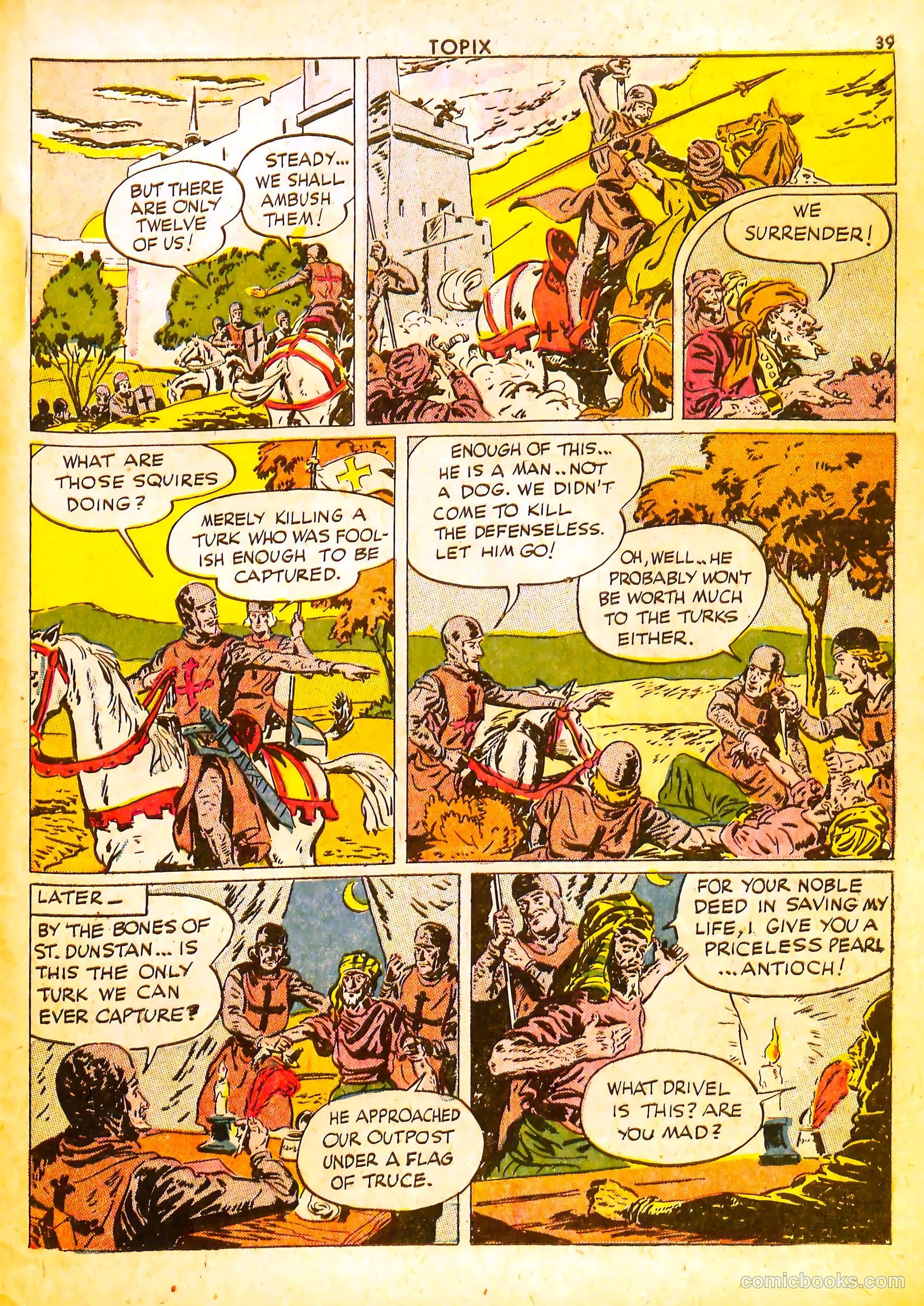 Topix v5 #3 — page 40 of 51