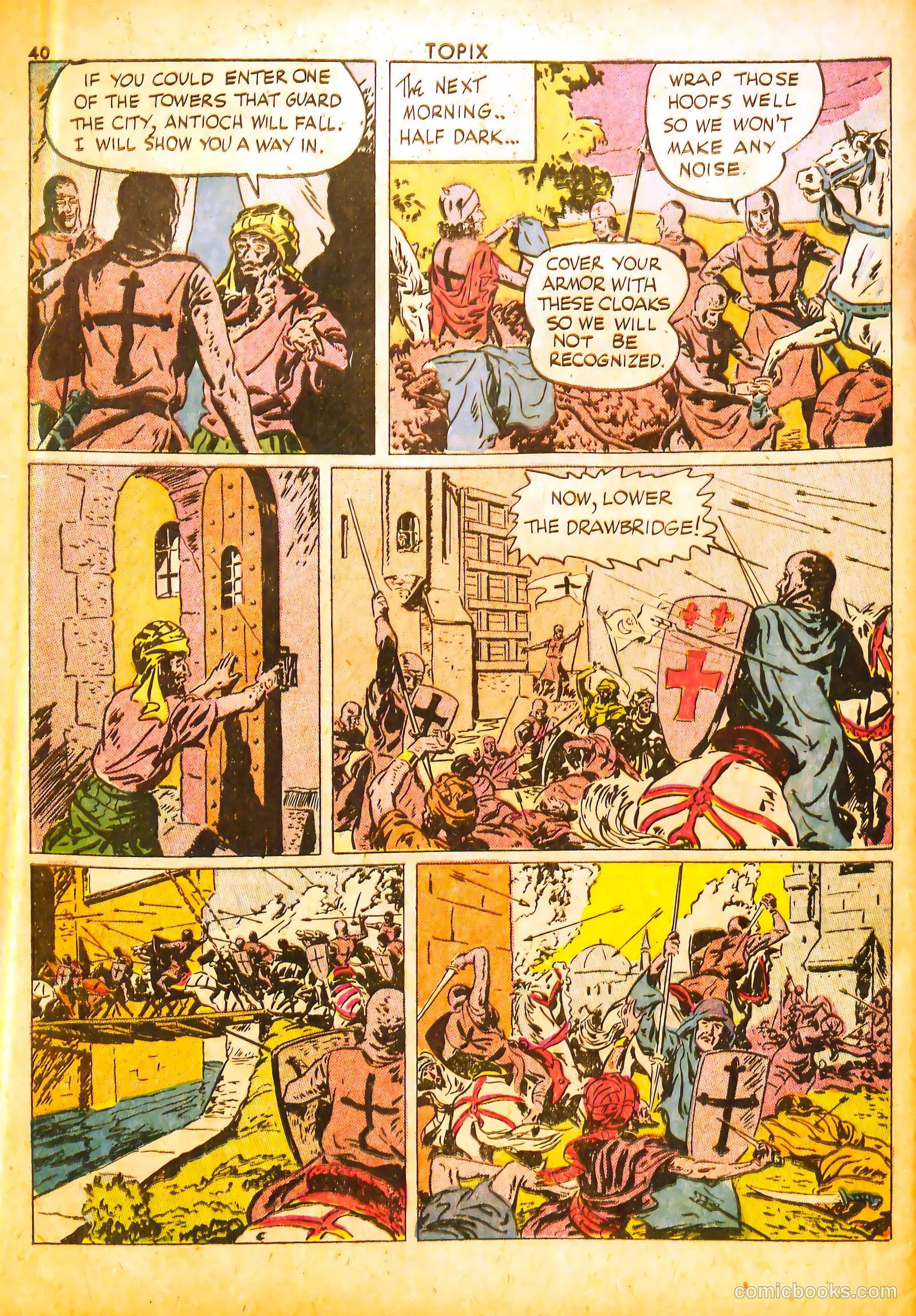 Topix v5 #3 — page 41 of 51
