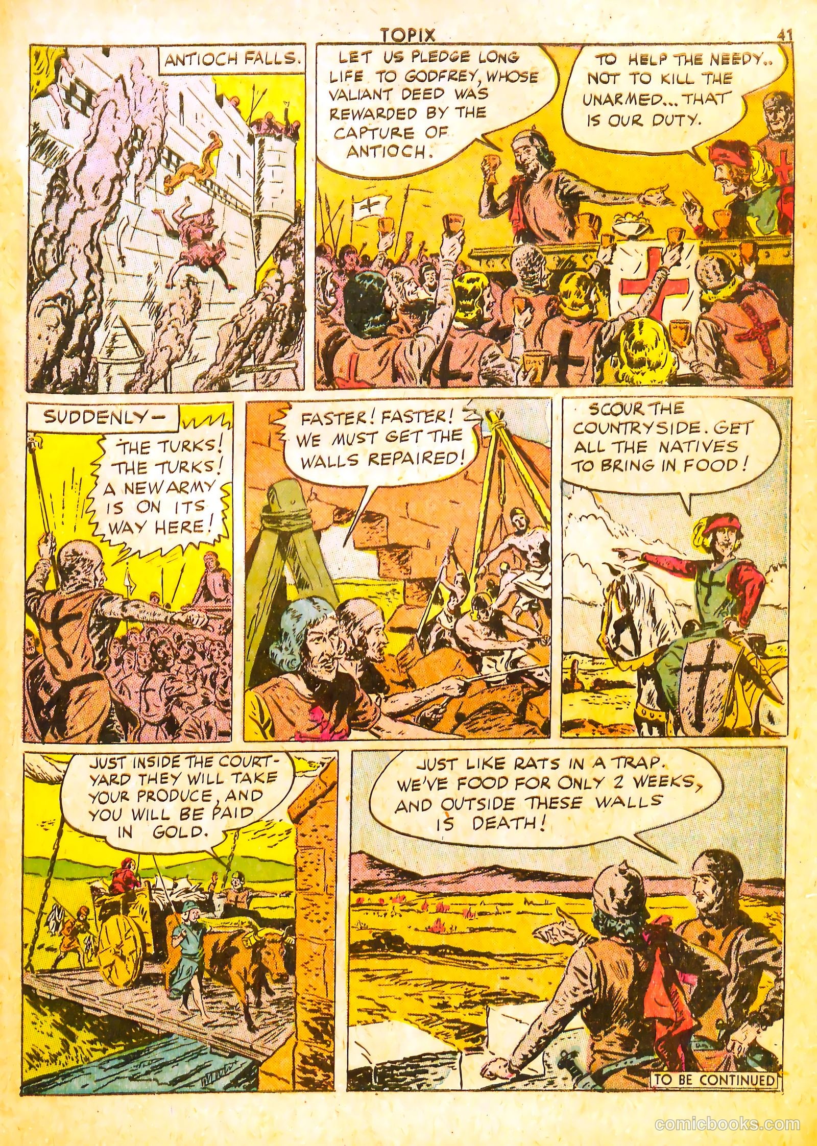 Topix v5 #3 — page 42 of 51