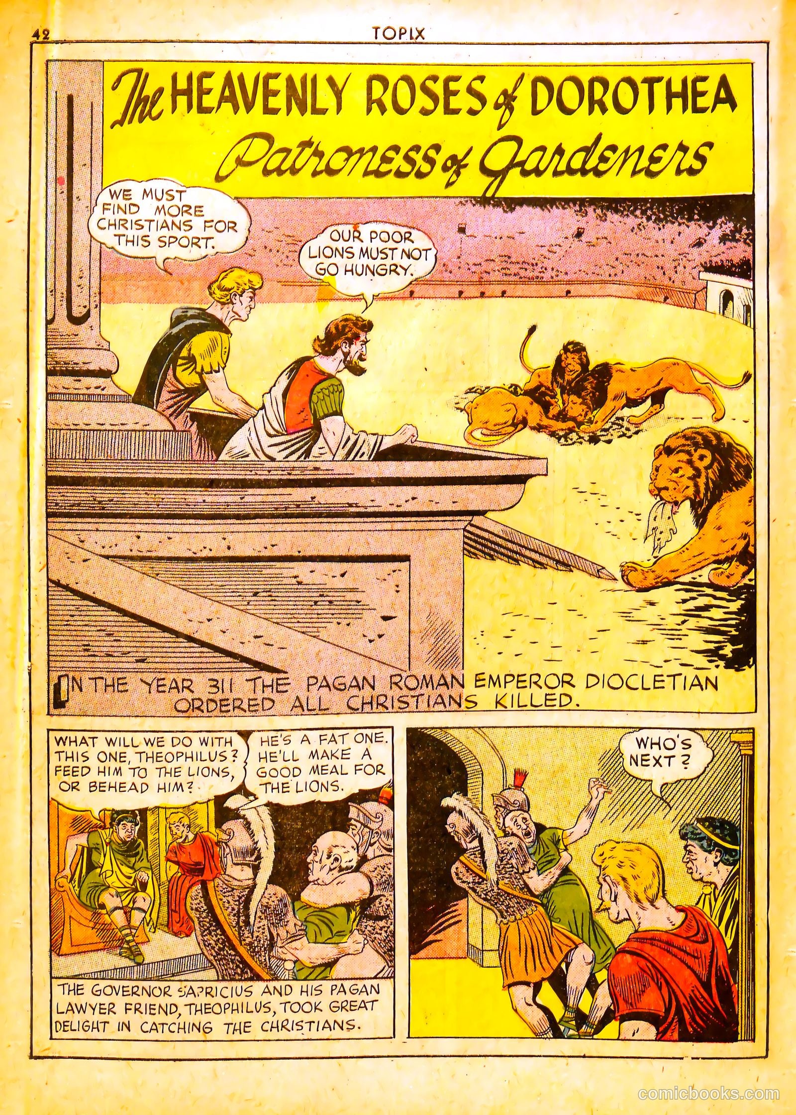 Topix v5 #3 — page 43 of 51