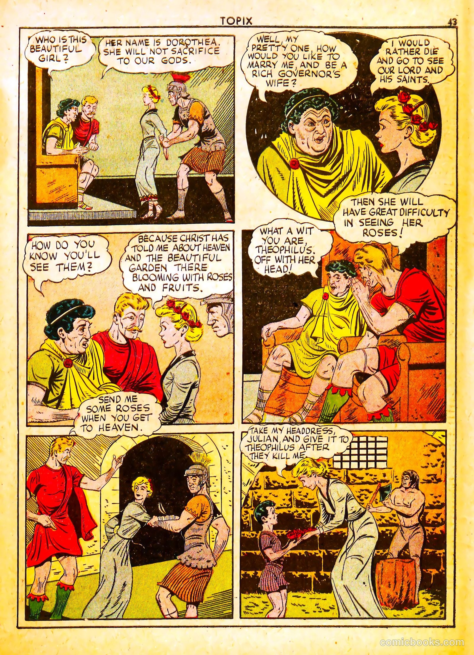 Topix v5 #3 — page 44 of 51