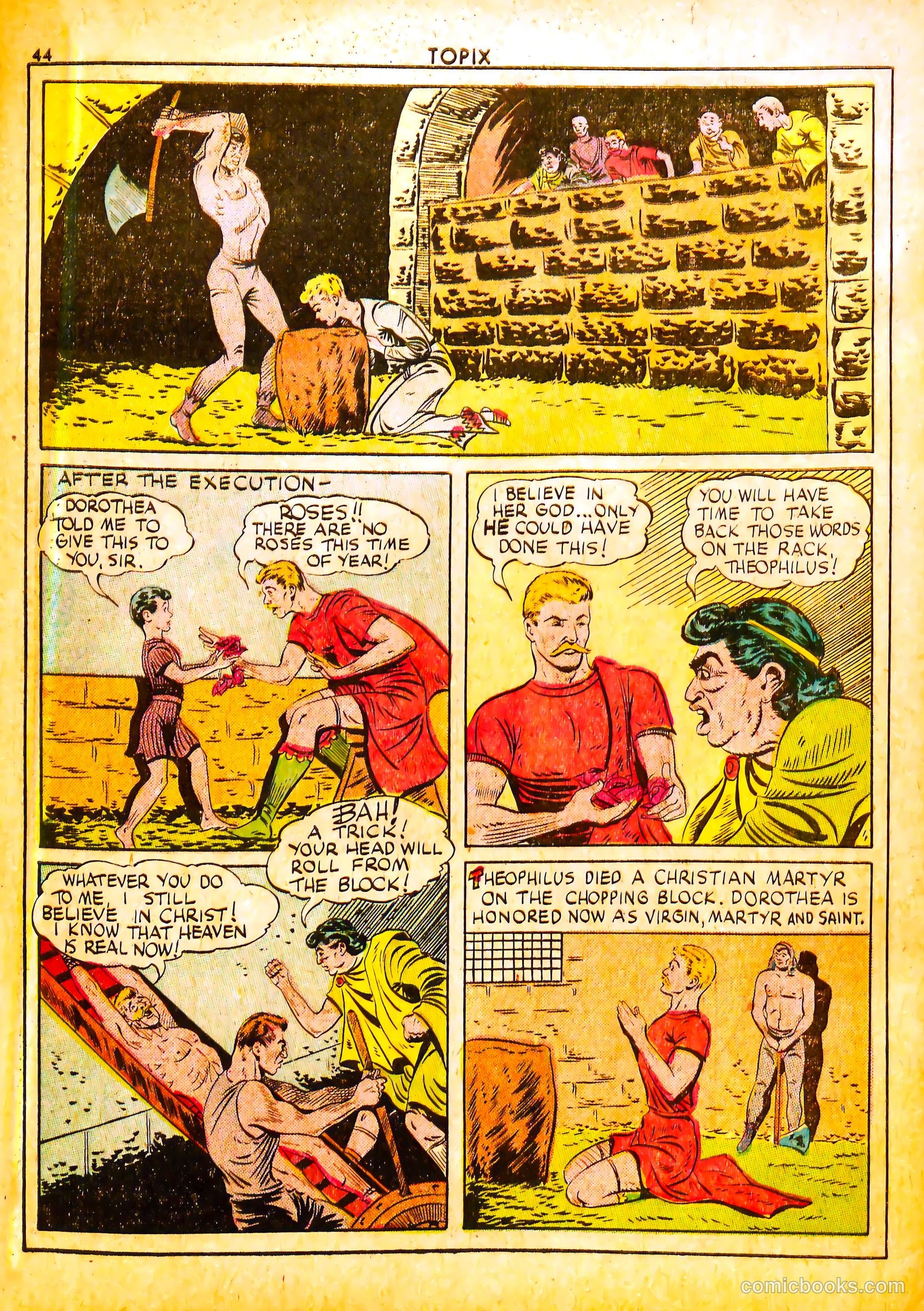 Topix v5 #3 — page 45 of 51