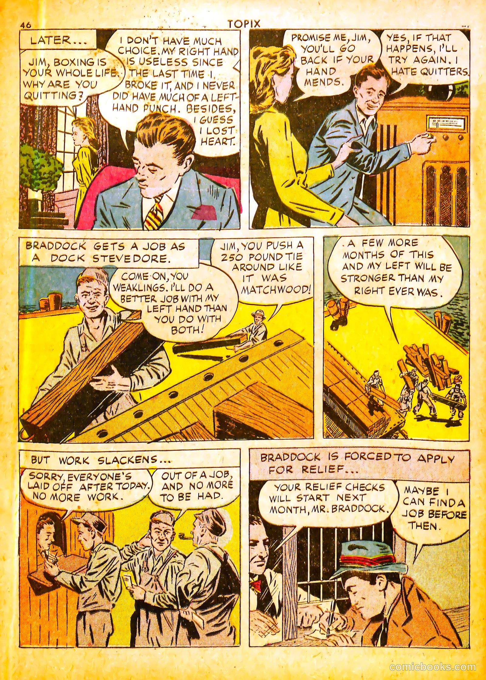 Topix v5 #3 — page 47 of 51