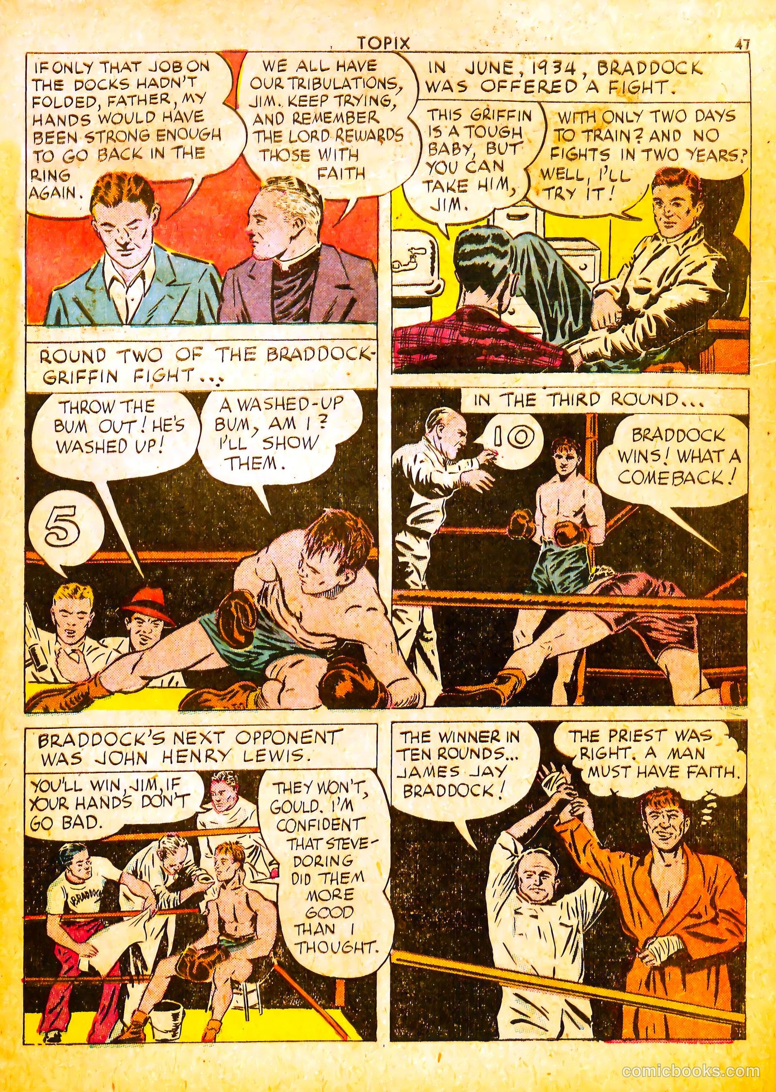 Topix v5 #3 — page 48 of 51
