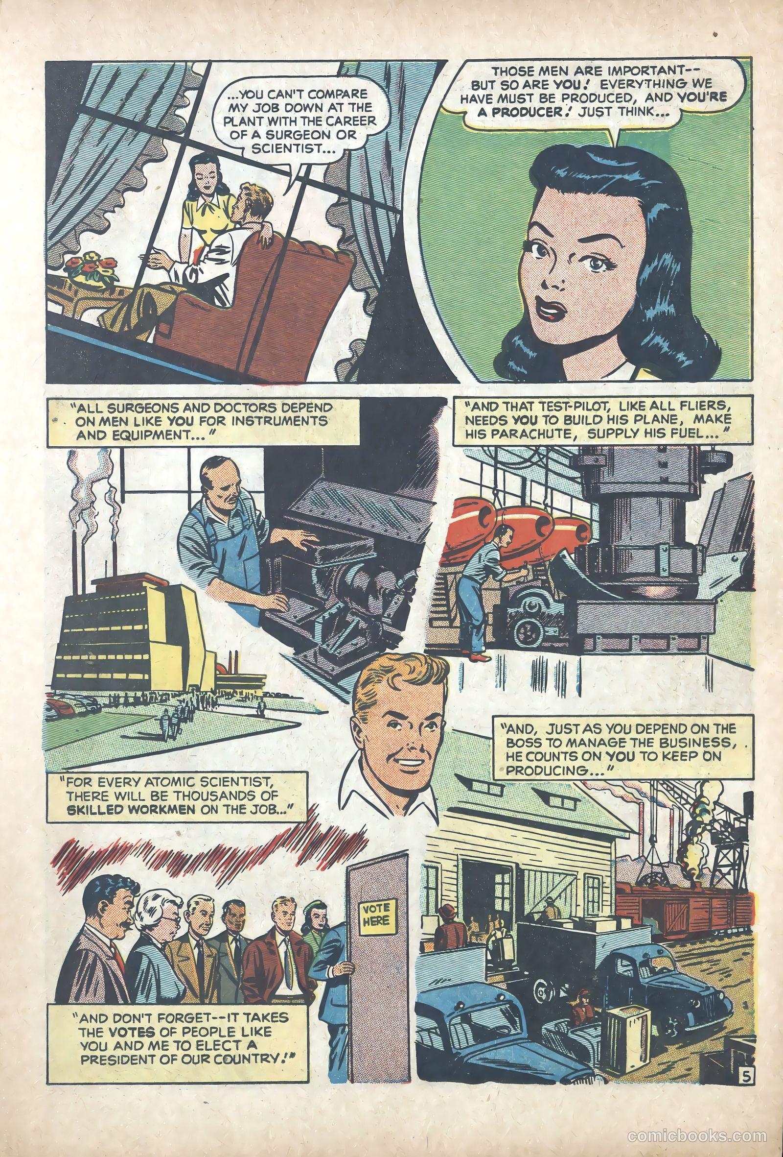 We Hit the Jackpot #1 — page 5 of 16