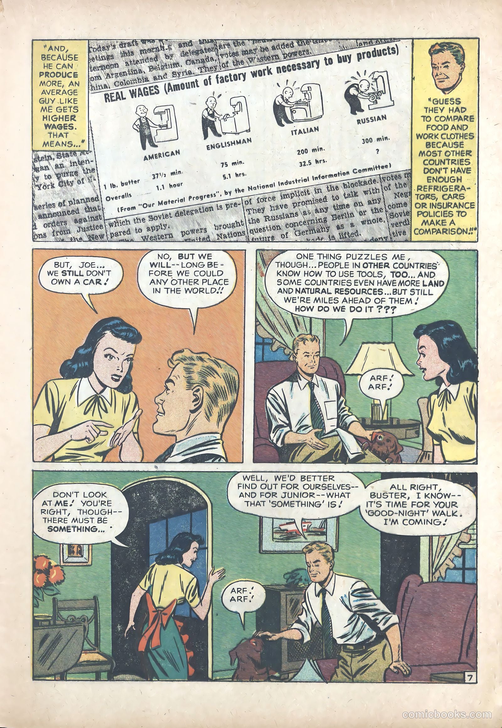 We Hit the Jackpot #1 — page 7 of 16