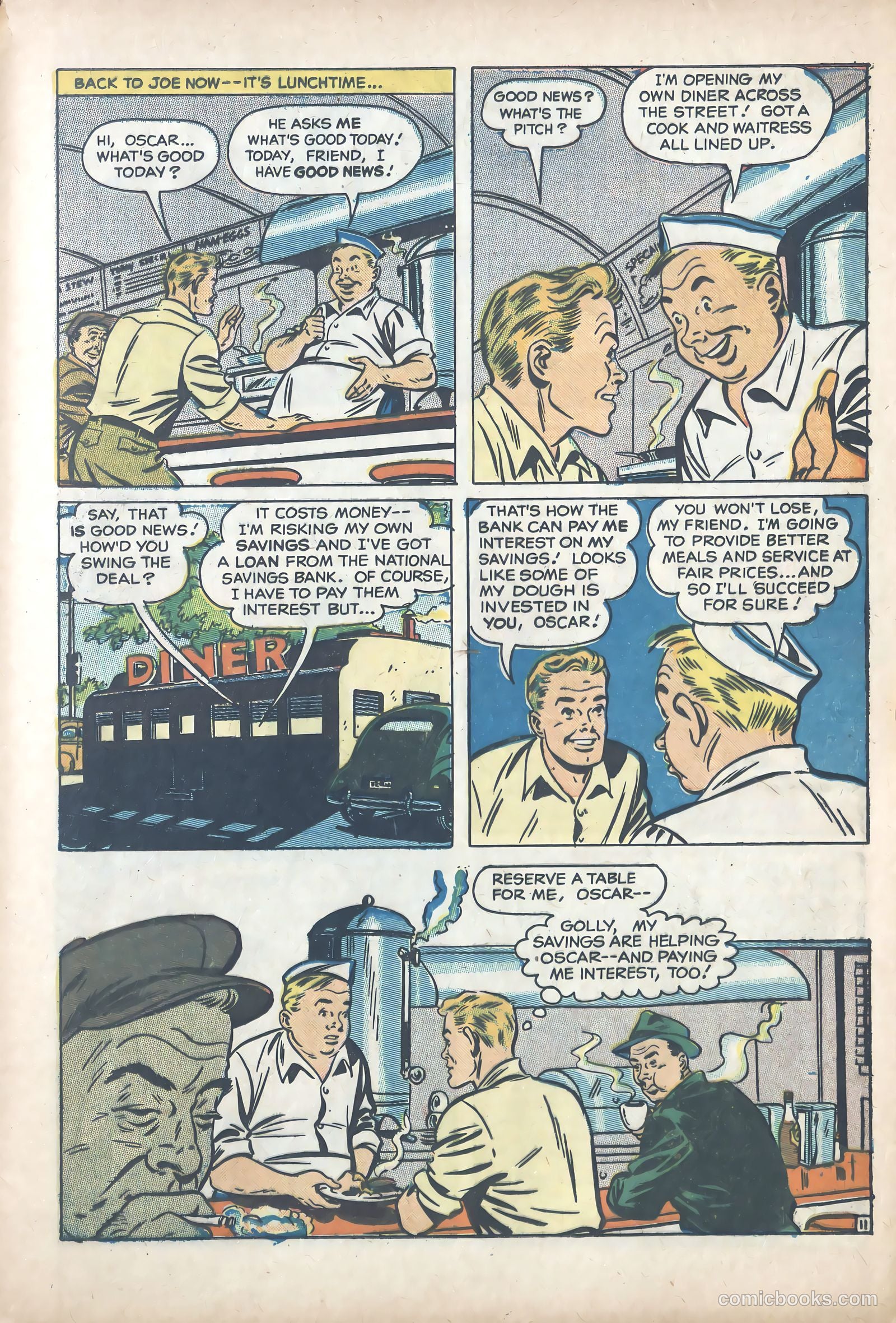 We Hit the Jackpot #1 — page 11 of 16