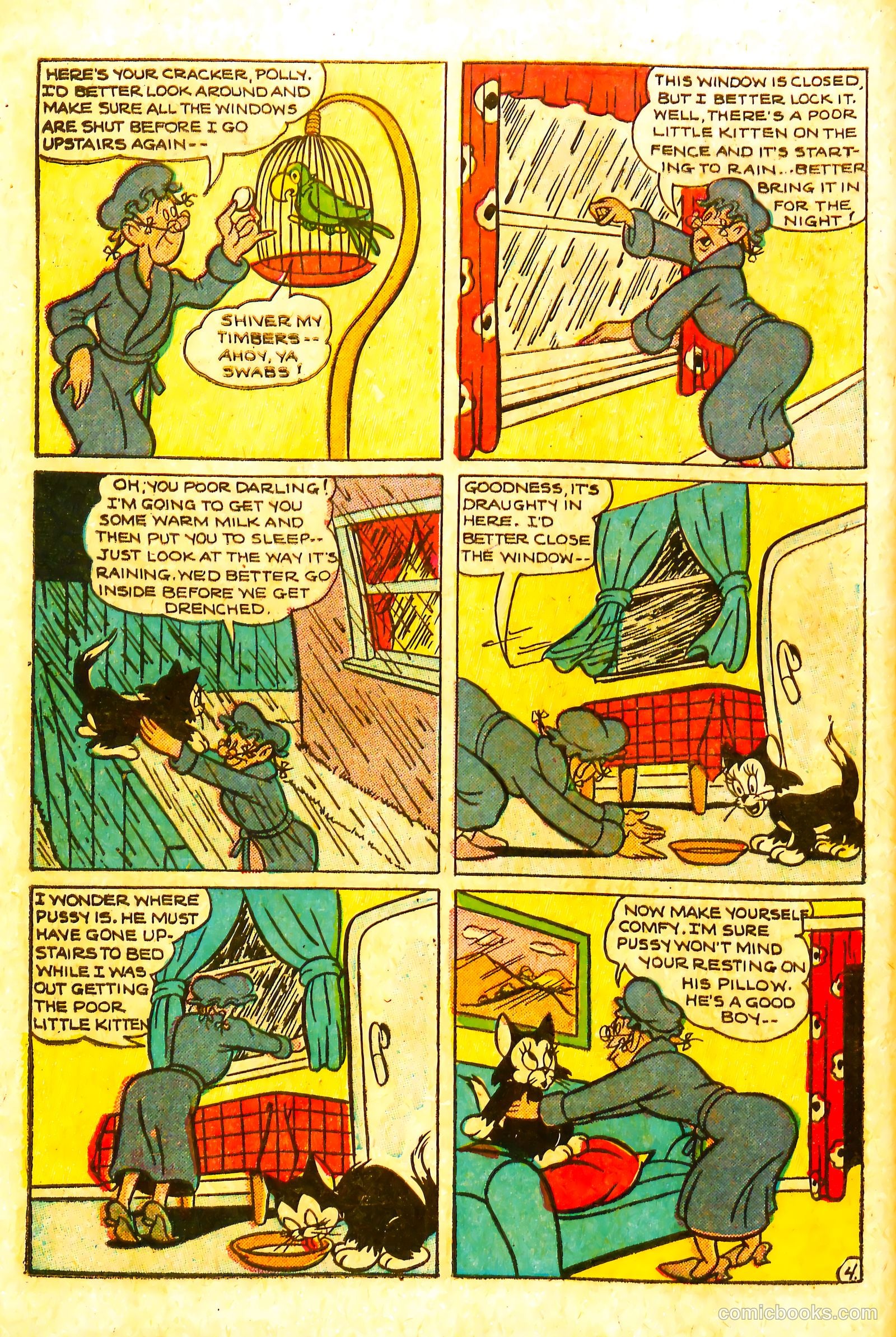 Jing-Pals #4 — page 6 of 36