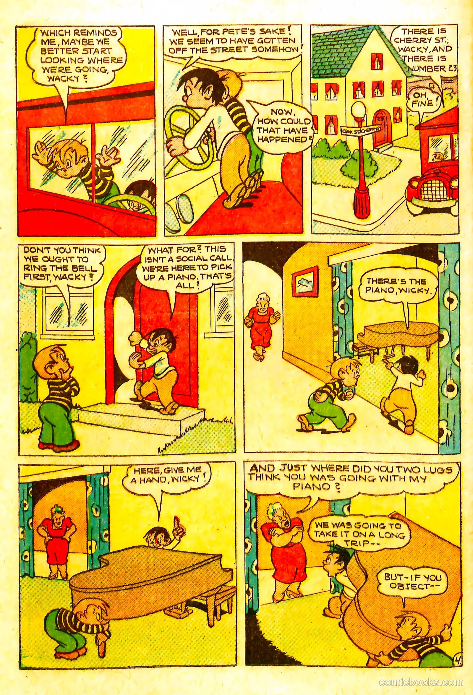 Jing-Pals #4 — page 24 of 36