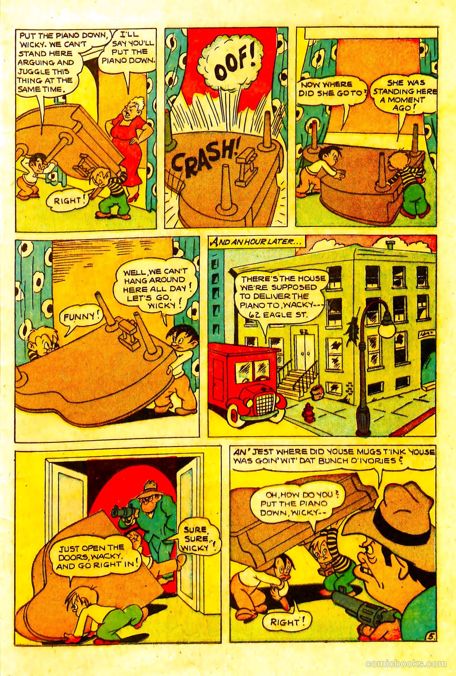 Jing-Pals #4 — page 25 of 36