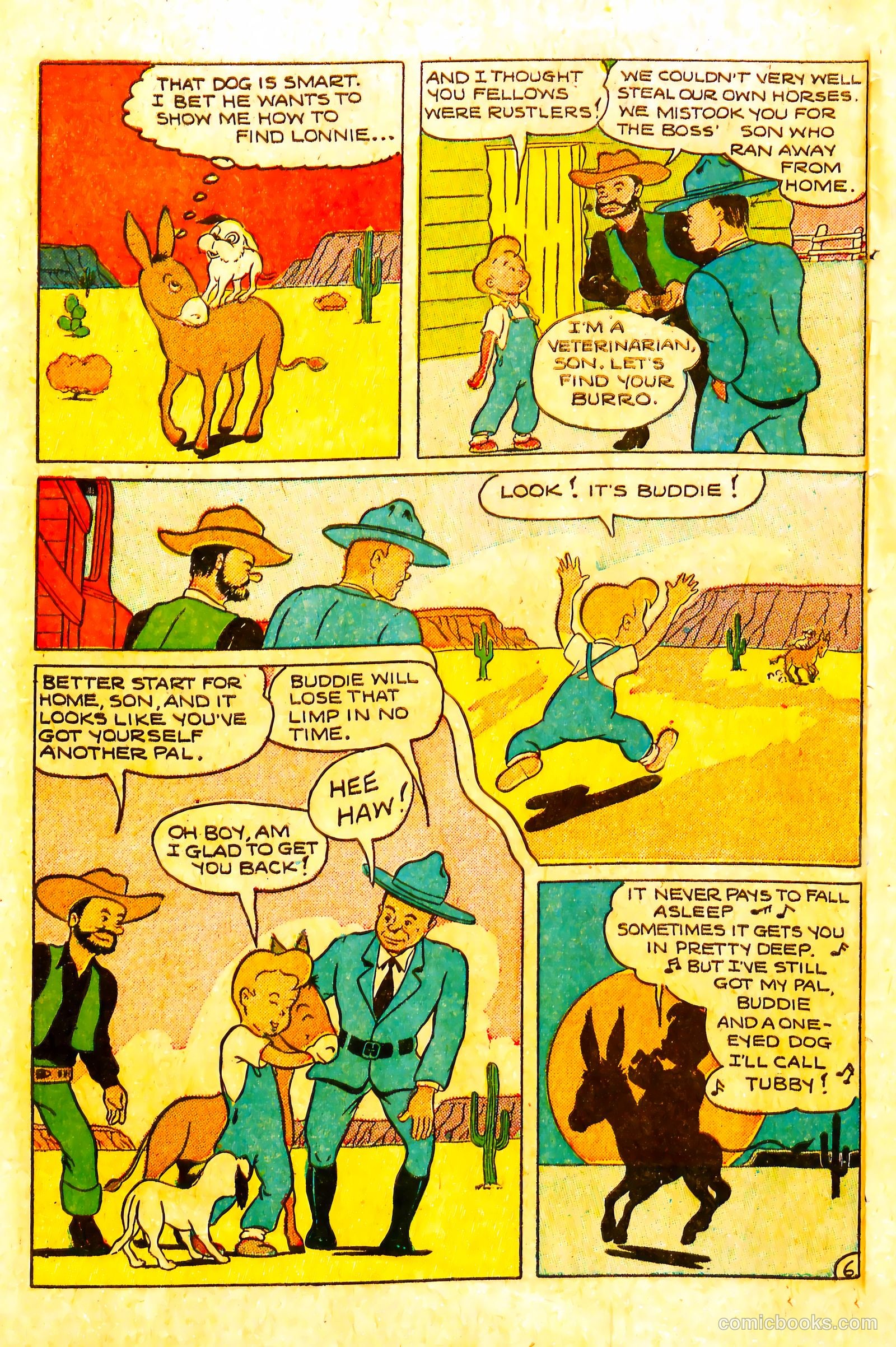 Jing-Pals #4 — page 34 of 36