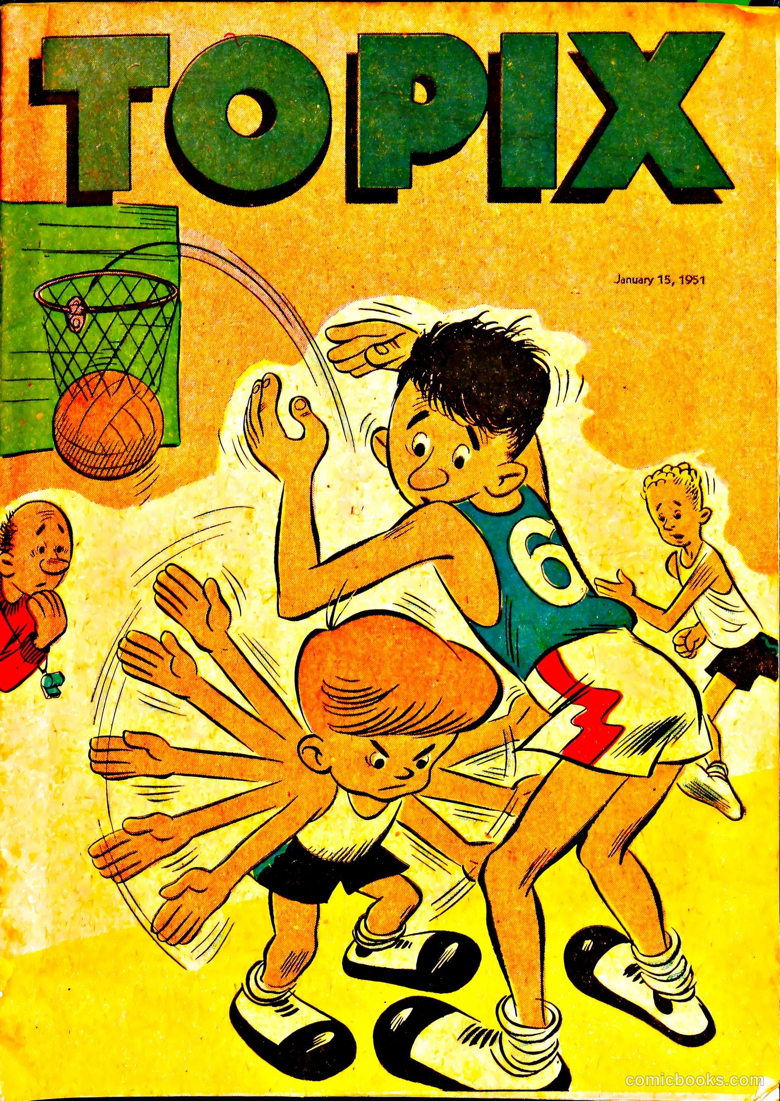 Topix v9 #14