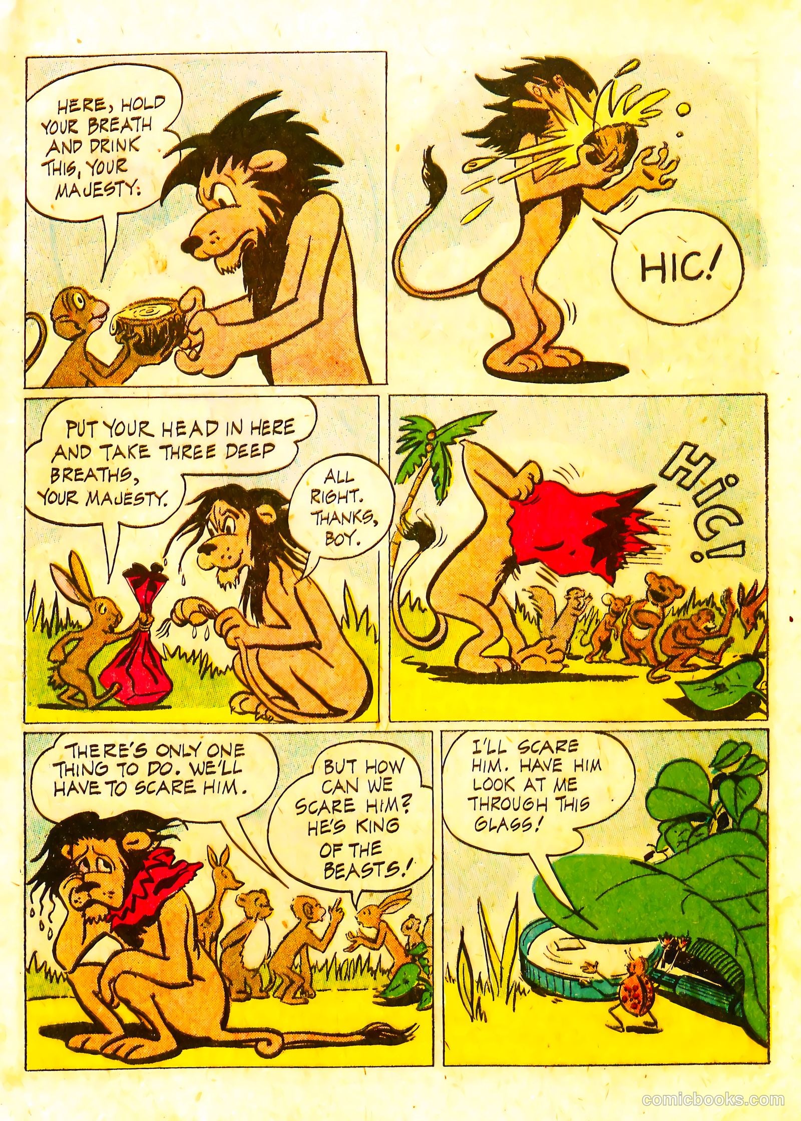 Topix v9 #14 — page 3 of 32