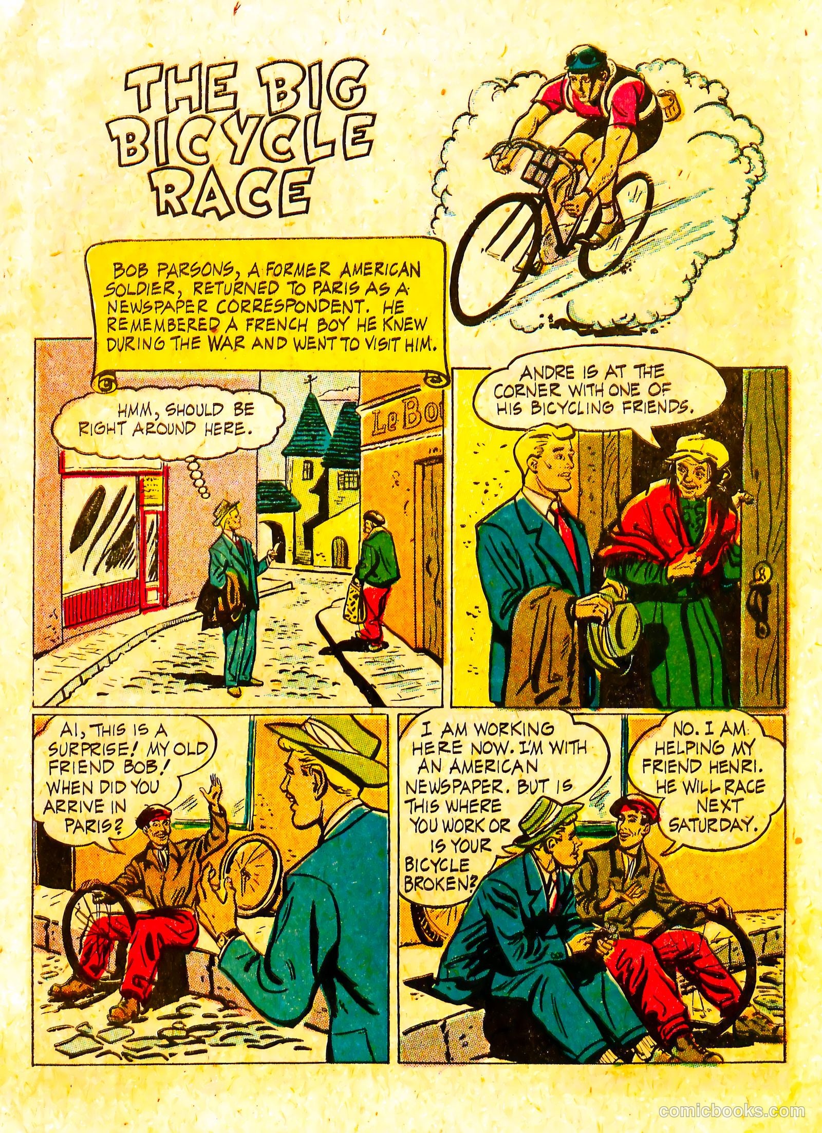 Topix v9 #14 — page 5 of 32