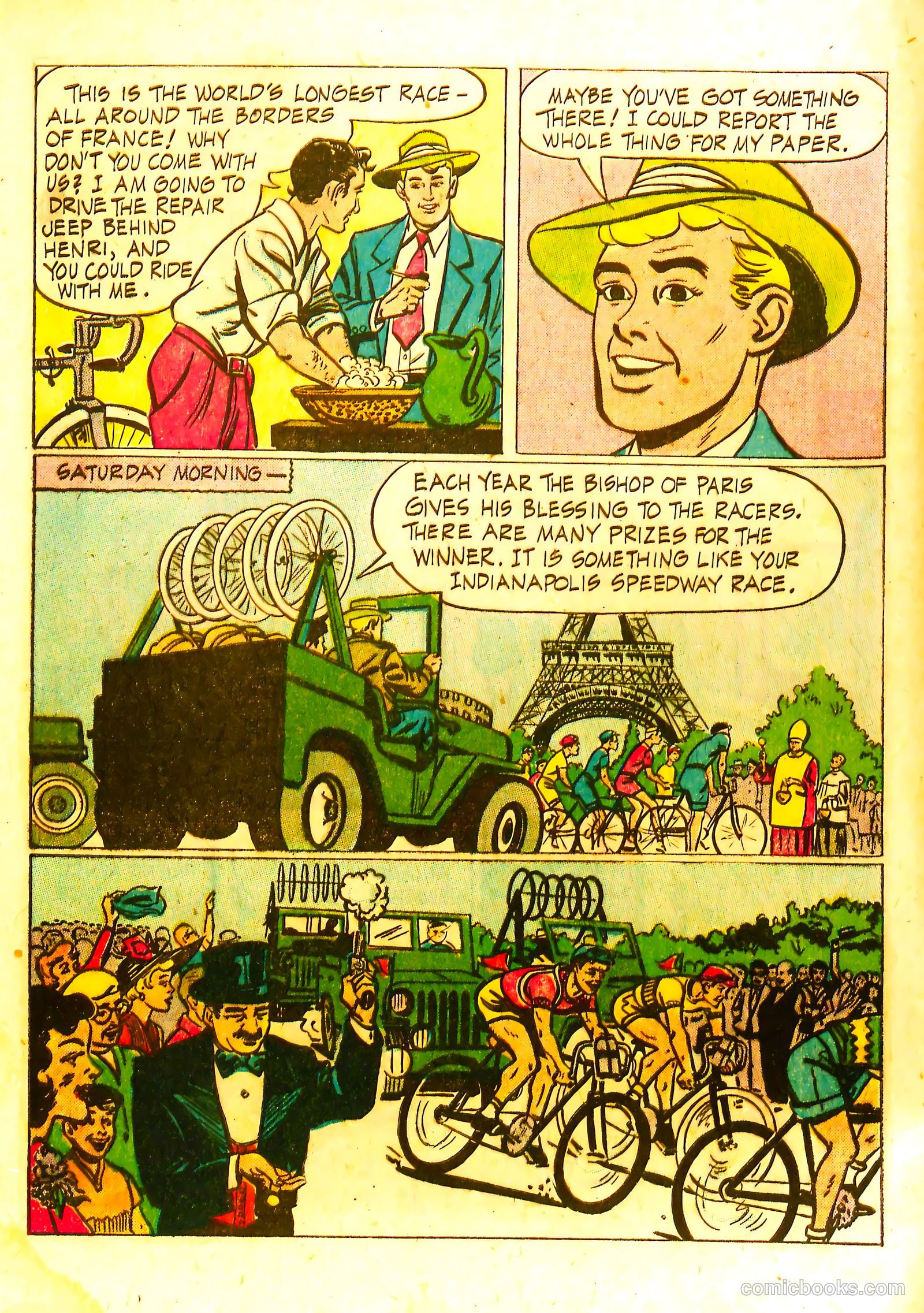 Topix v9 #14 — page 6 of 32