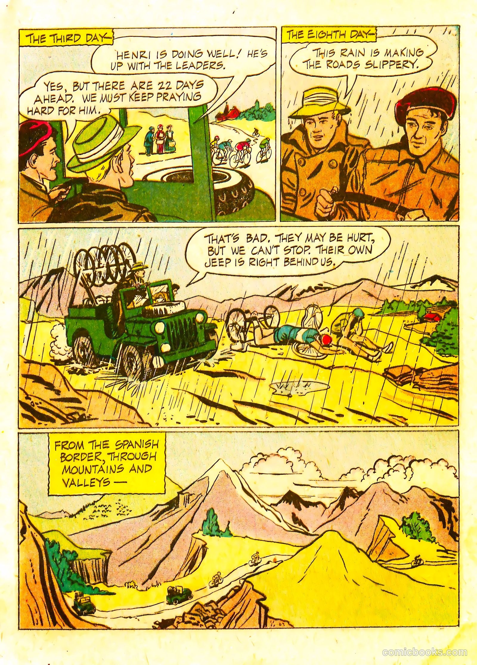 Topix v9 #14 — page 7 of 32