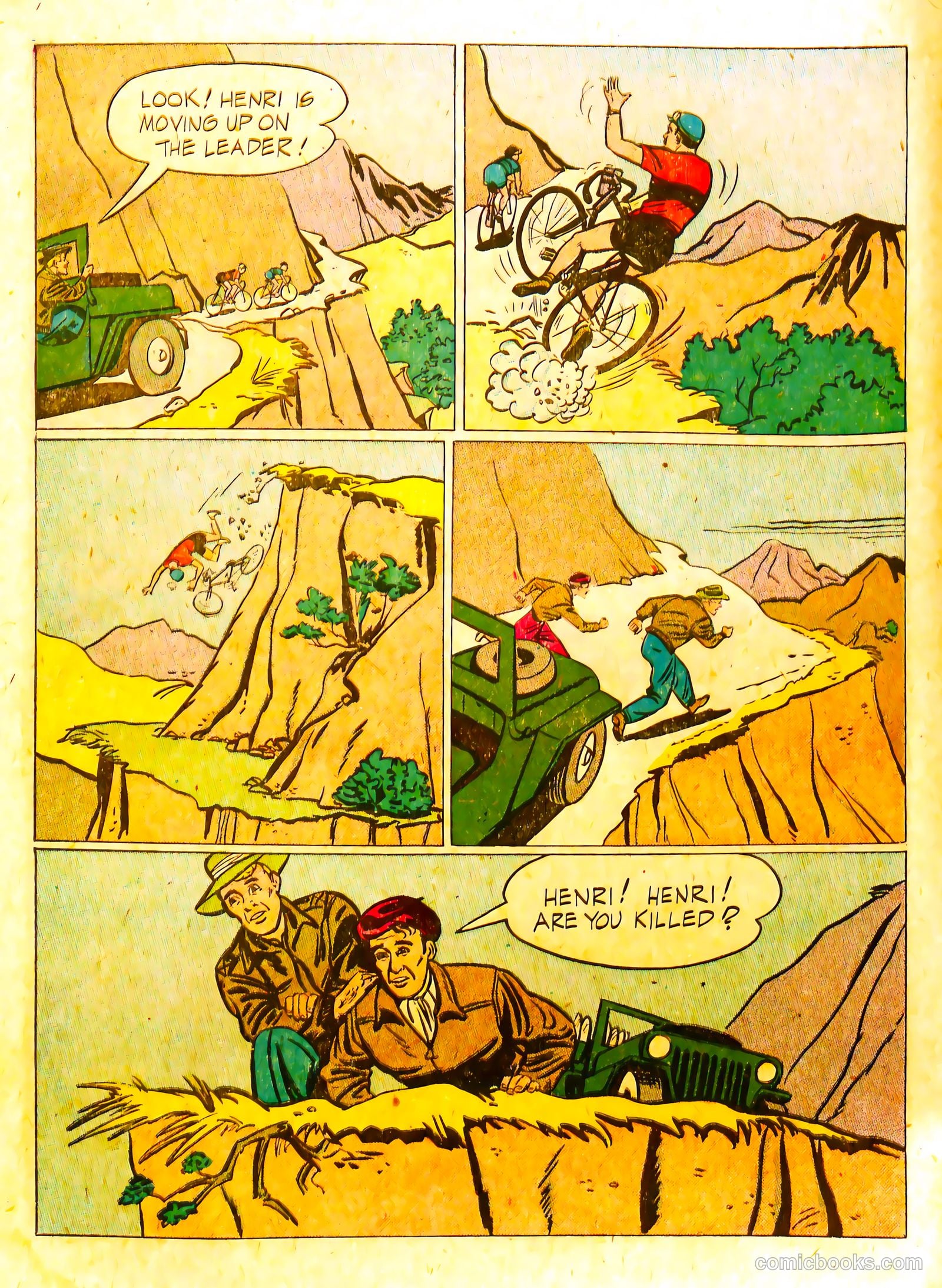 Topix v9 #14 — page 8 of 32