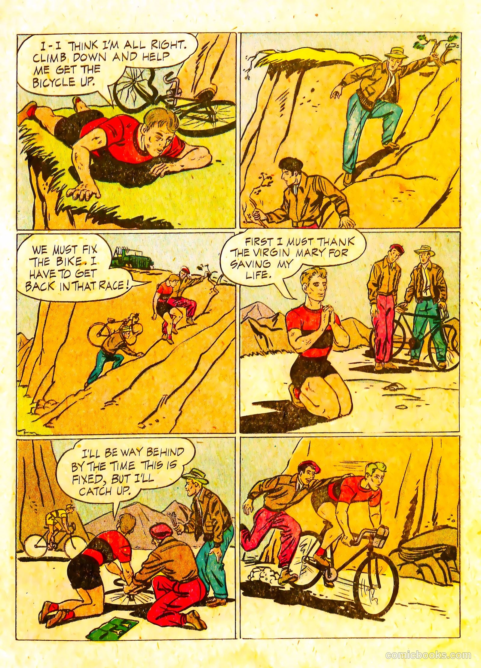 Topix v9 #14 — page 9 of 32