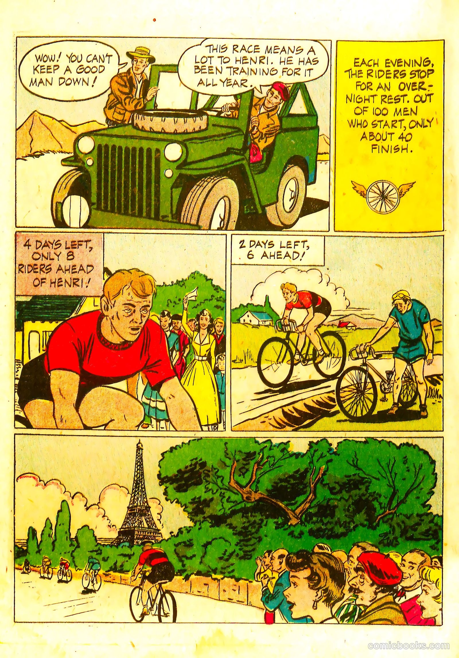 Topix v9 #14 — page 10 of 32
