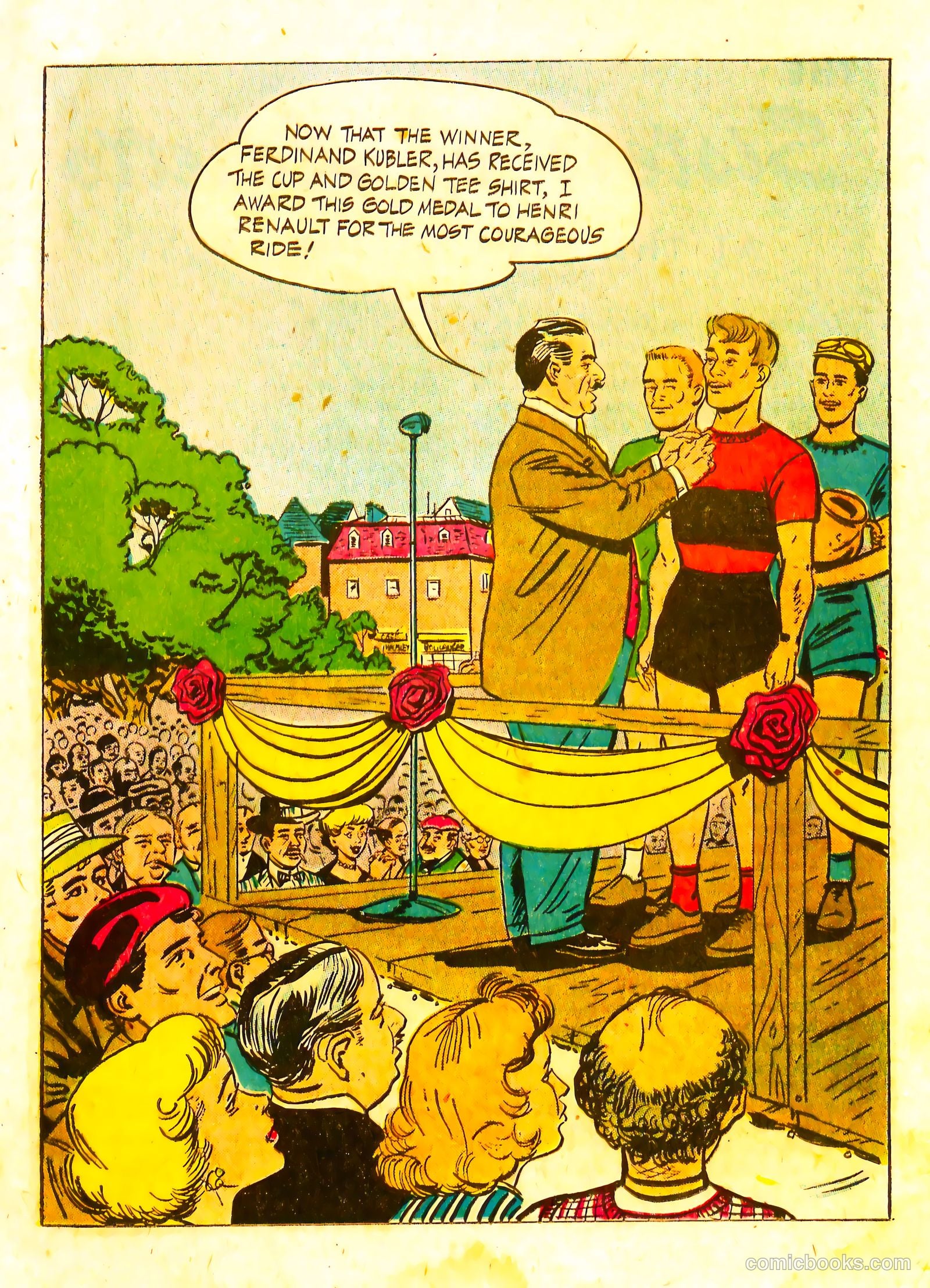 Topix v9 #14 — page 11 of 32