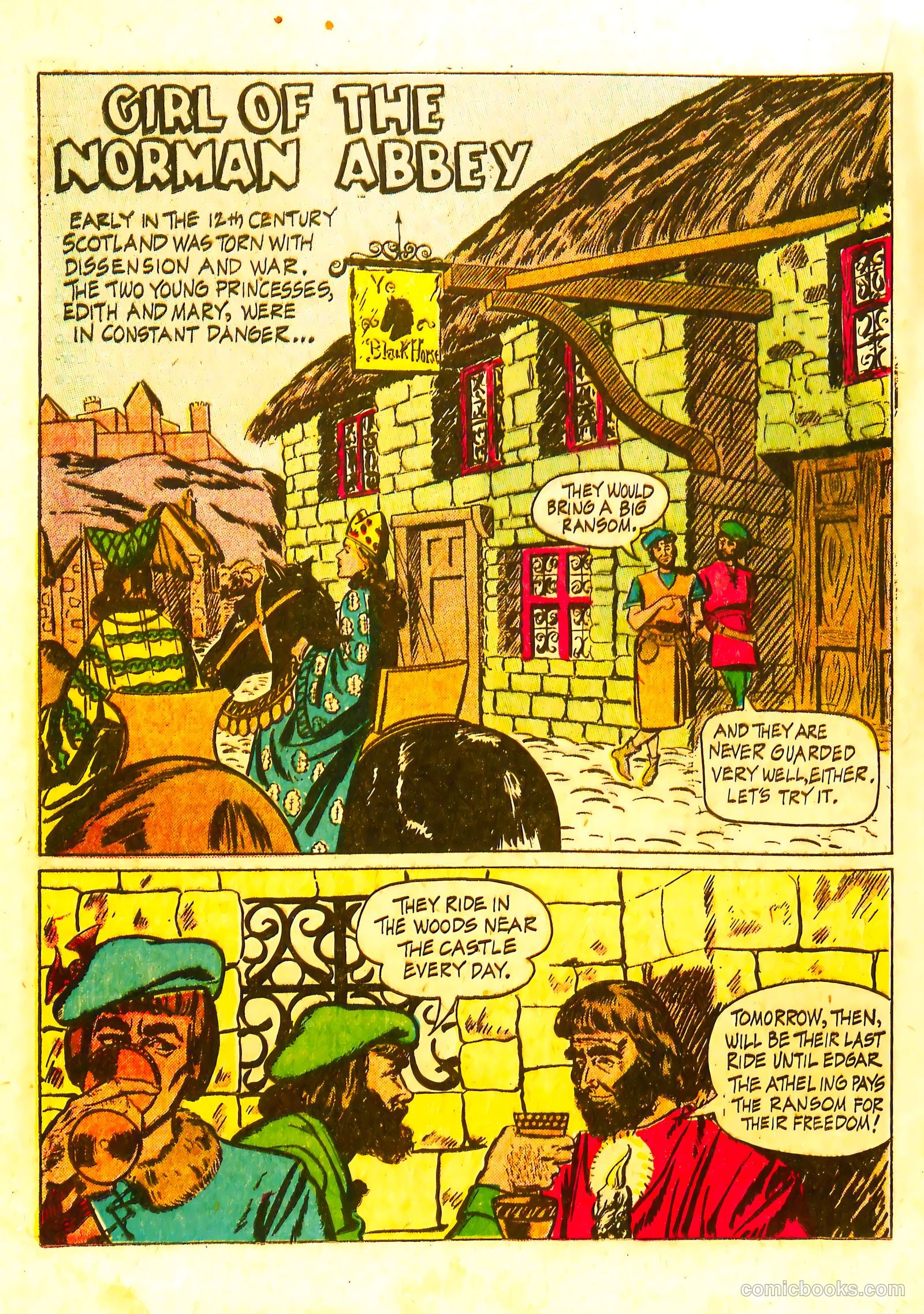 Topix v9 #14 — page 14 of 32