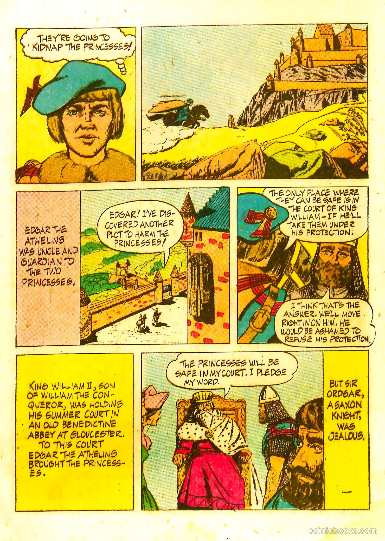Topix v9 #14 — page 15 of 32
