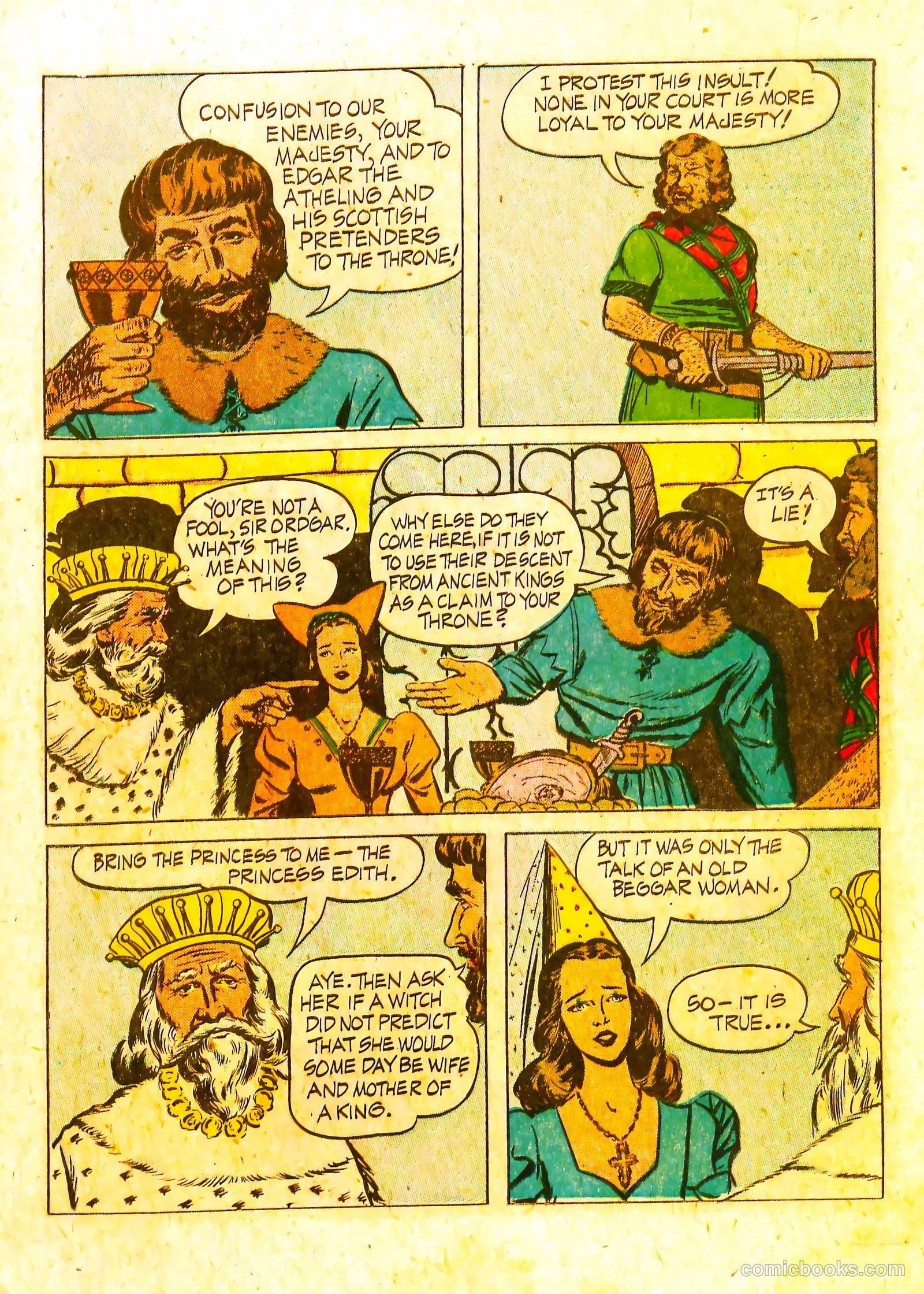 Topix v9 #14 — page 17 of 32