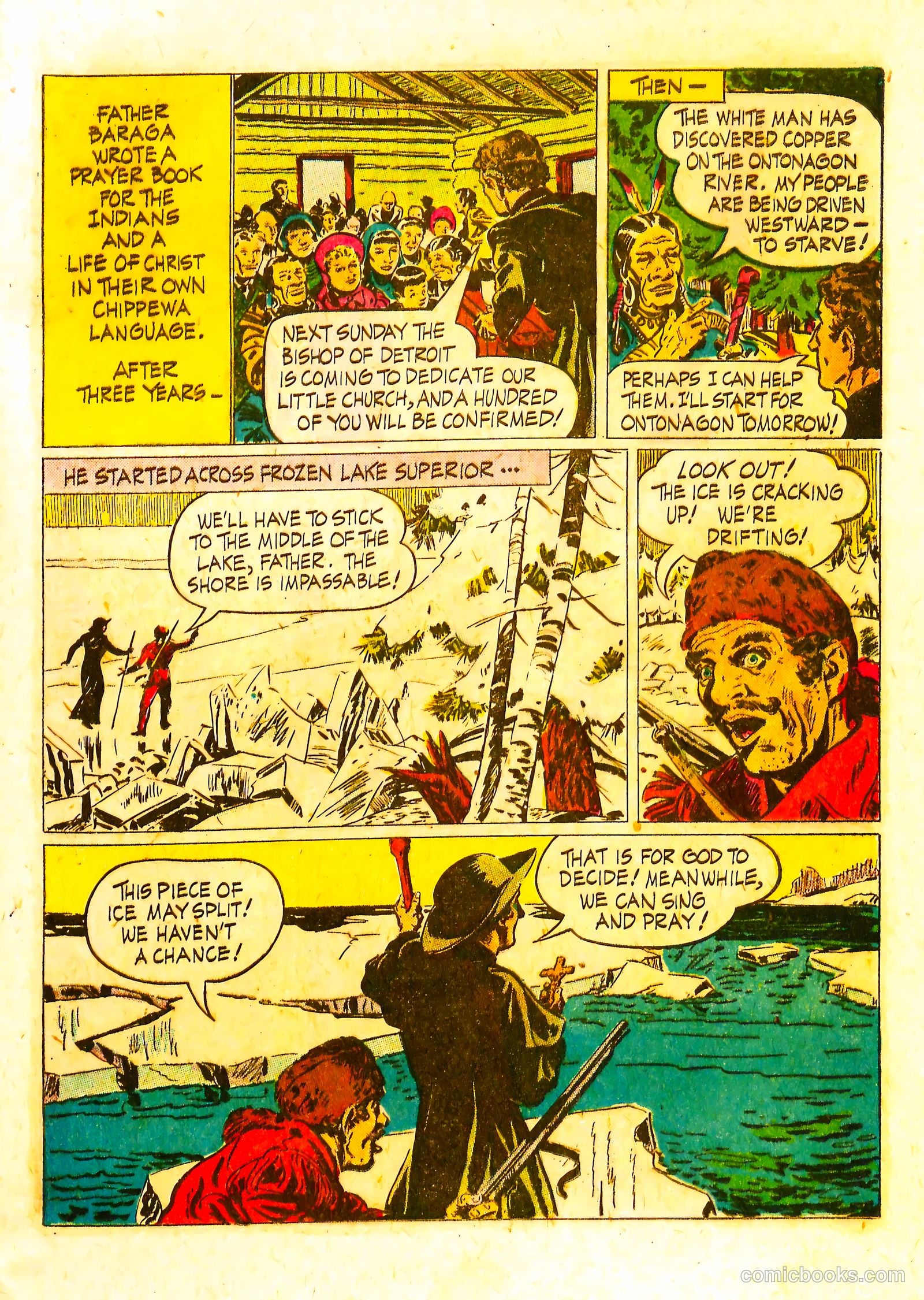 Topix v9 #14 — page 23 of 32