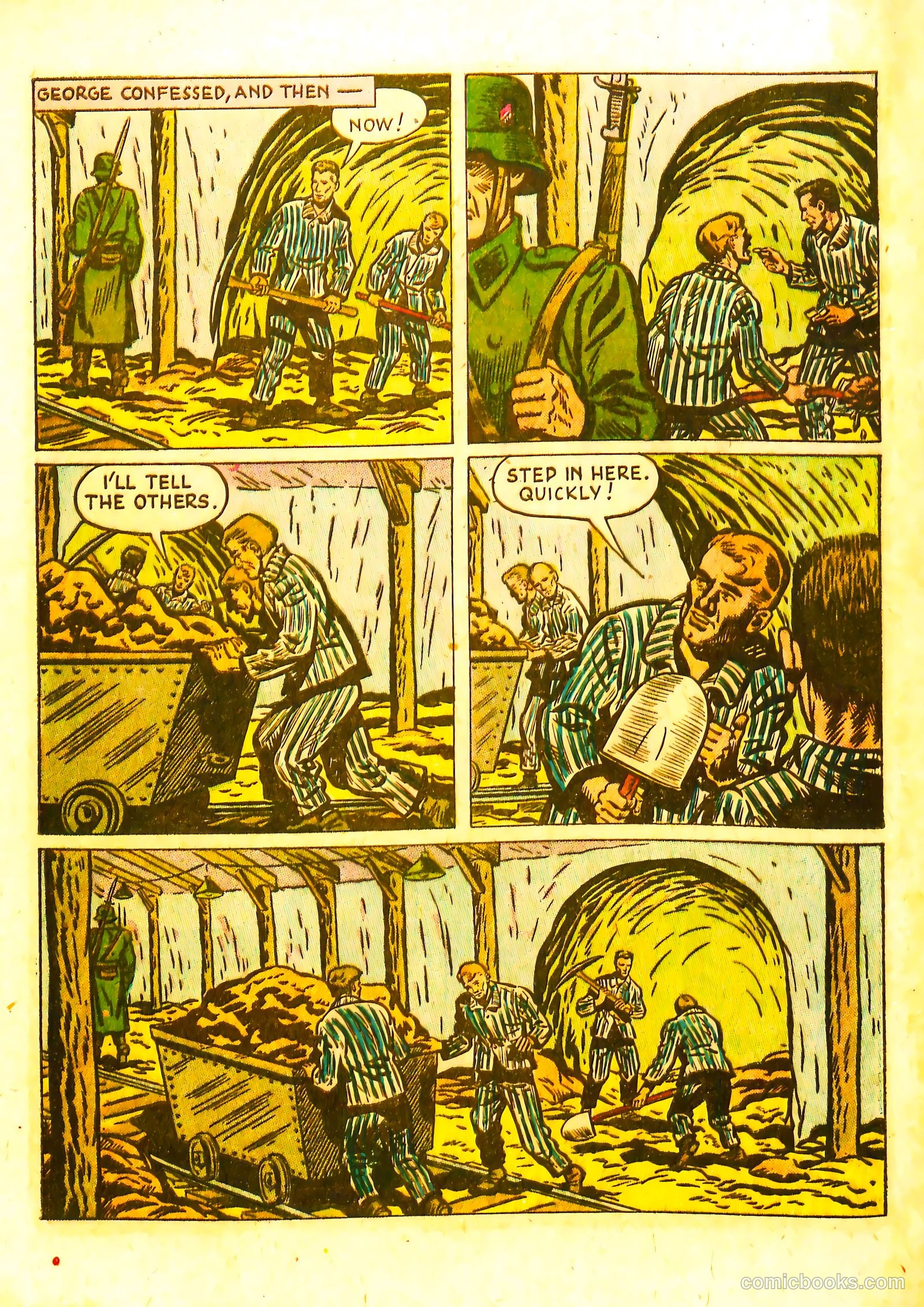Topix v9 #14 — page 30 of 32