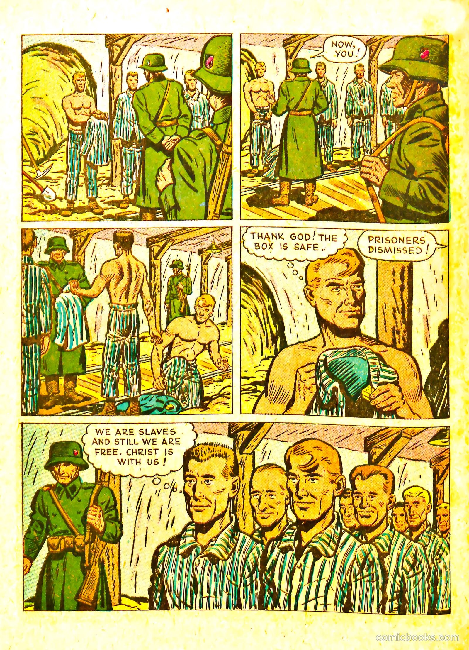 Topix v9 #14 — page 32 of 32