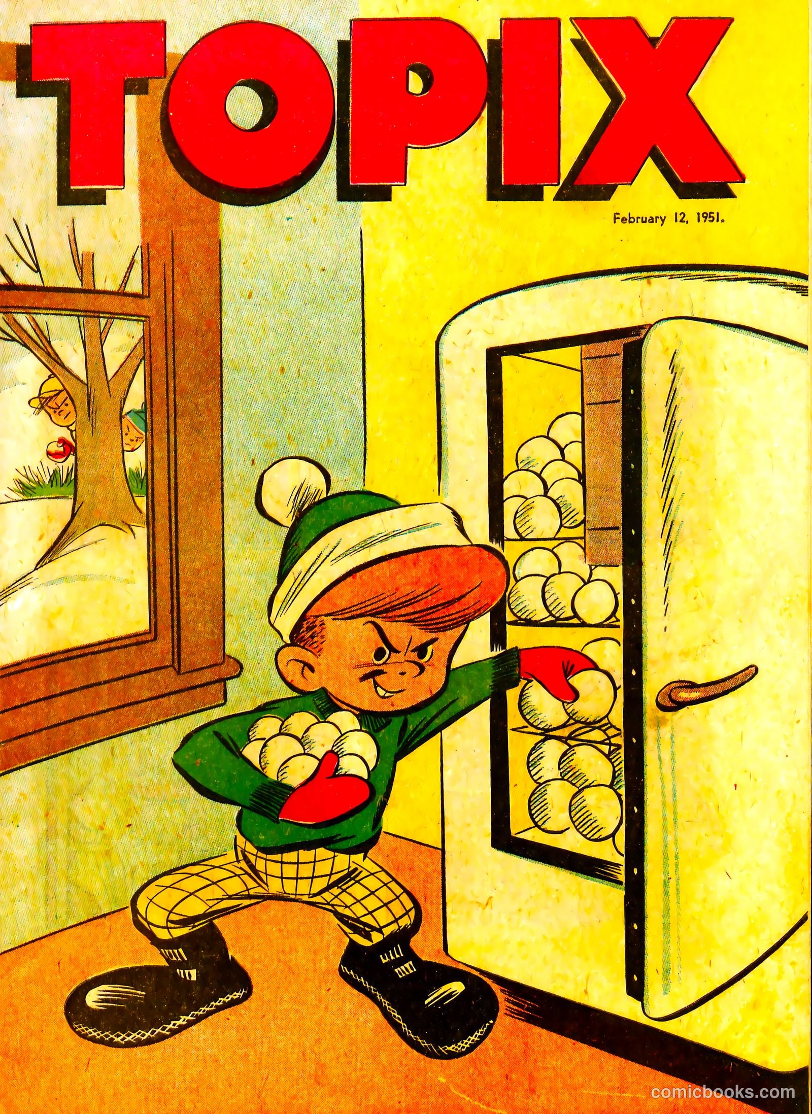 Topix v9 #18