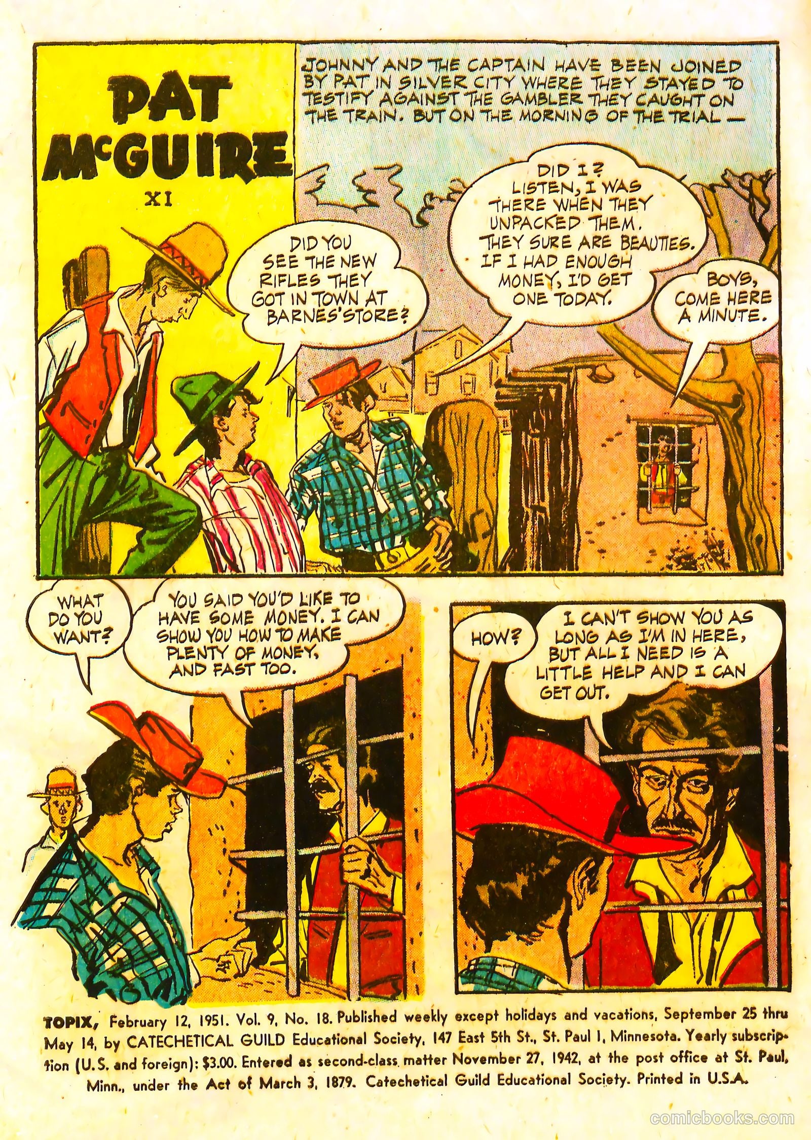 Topix v9 #18 — page 2 of 32