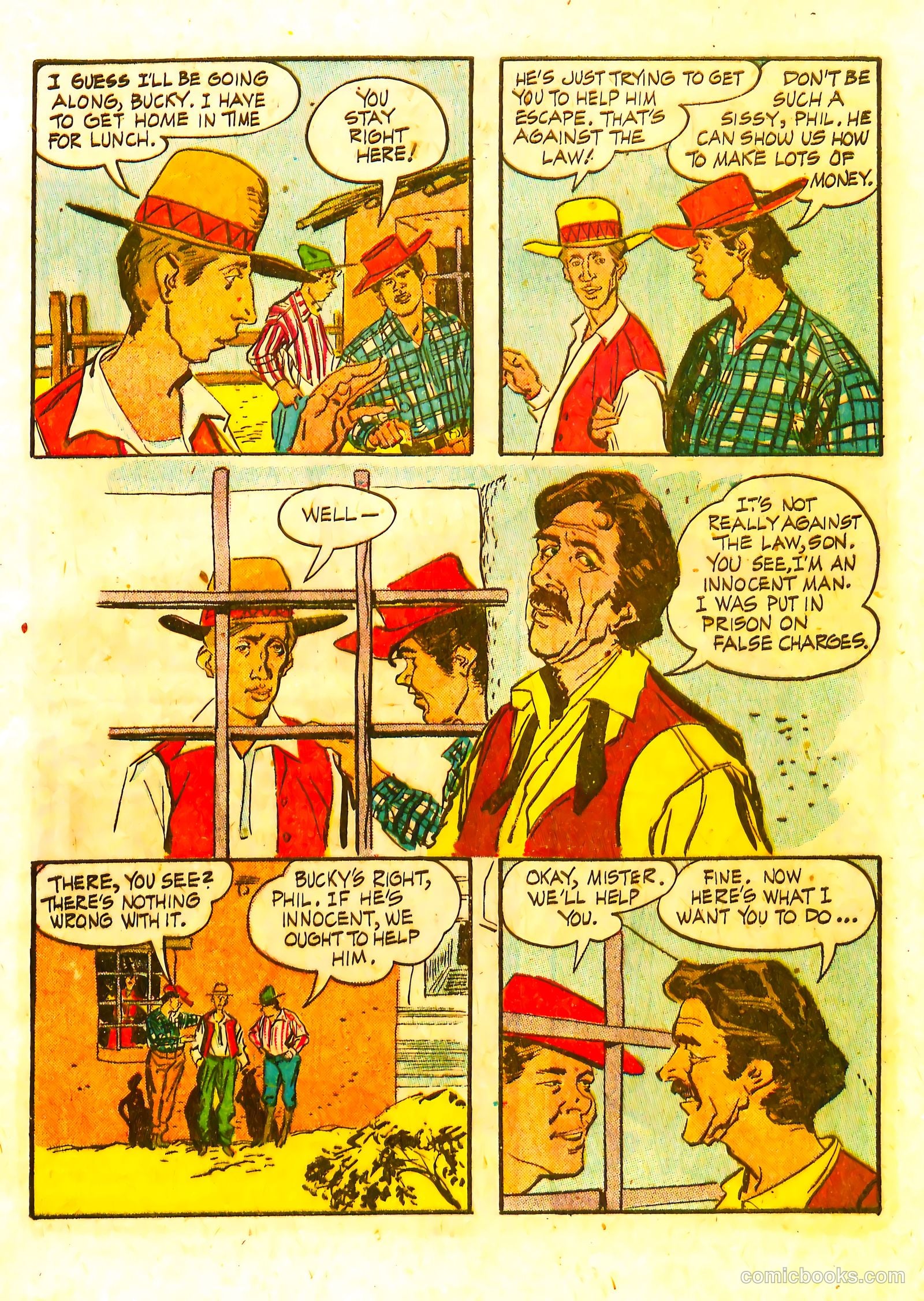 Topix v9 #18 — page 3 of 32