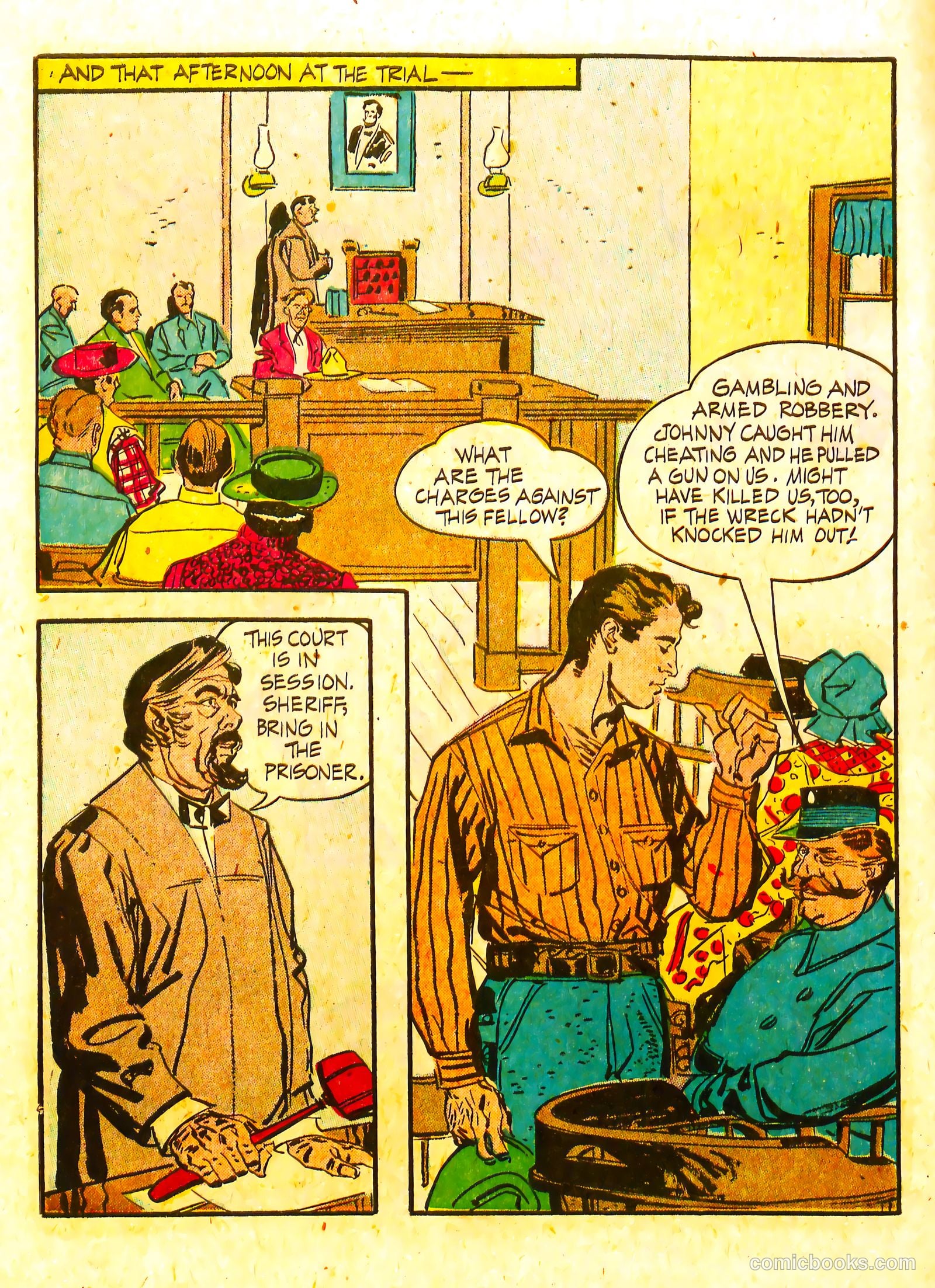 Topix v9 #18 — page 4 of 32