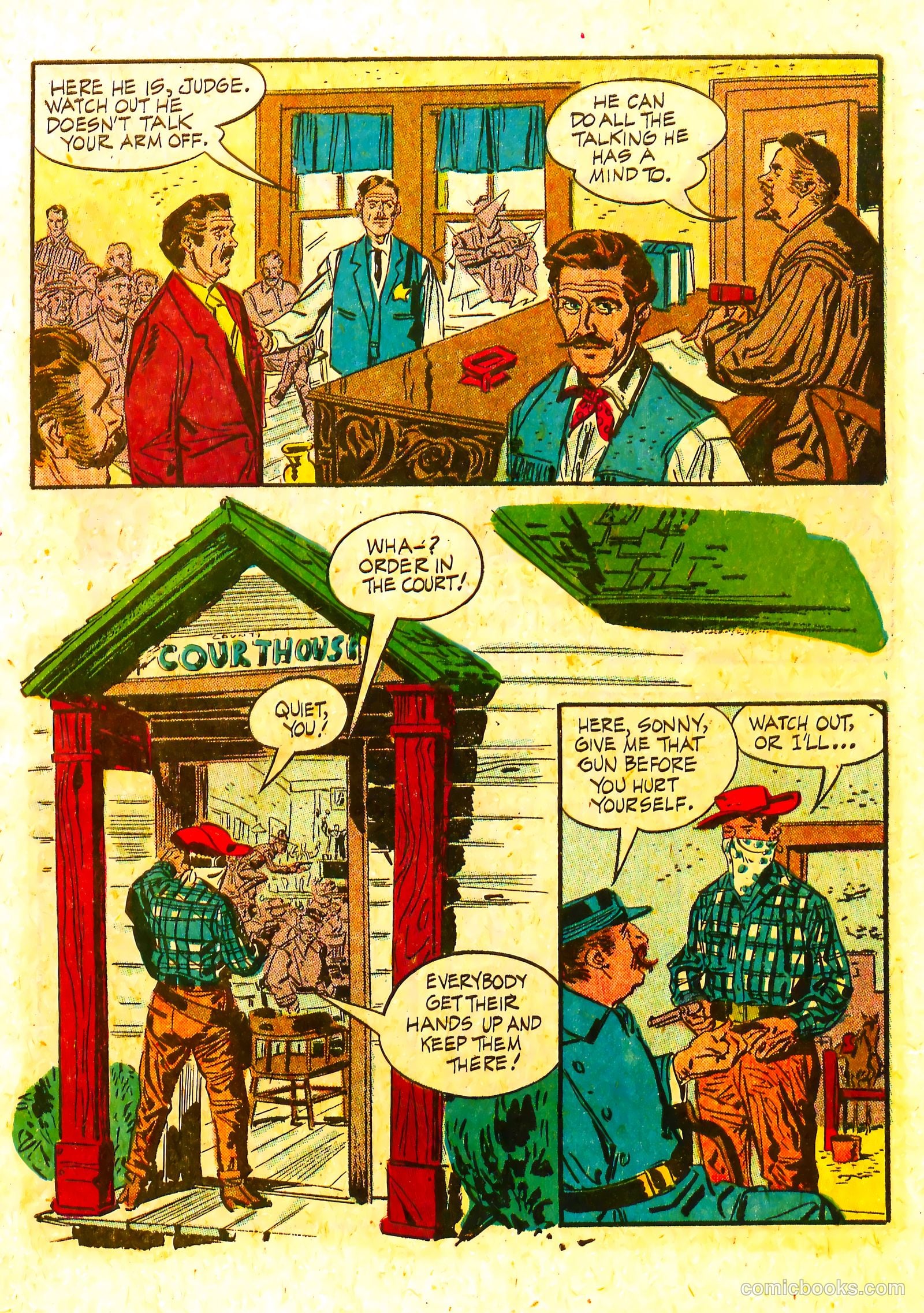 Topix v9 #18 — page 5 of 32