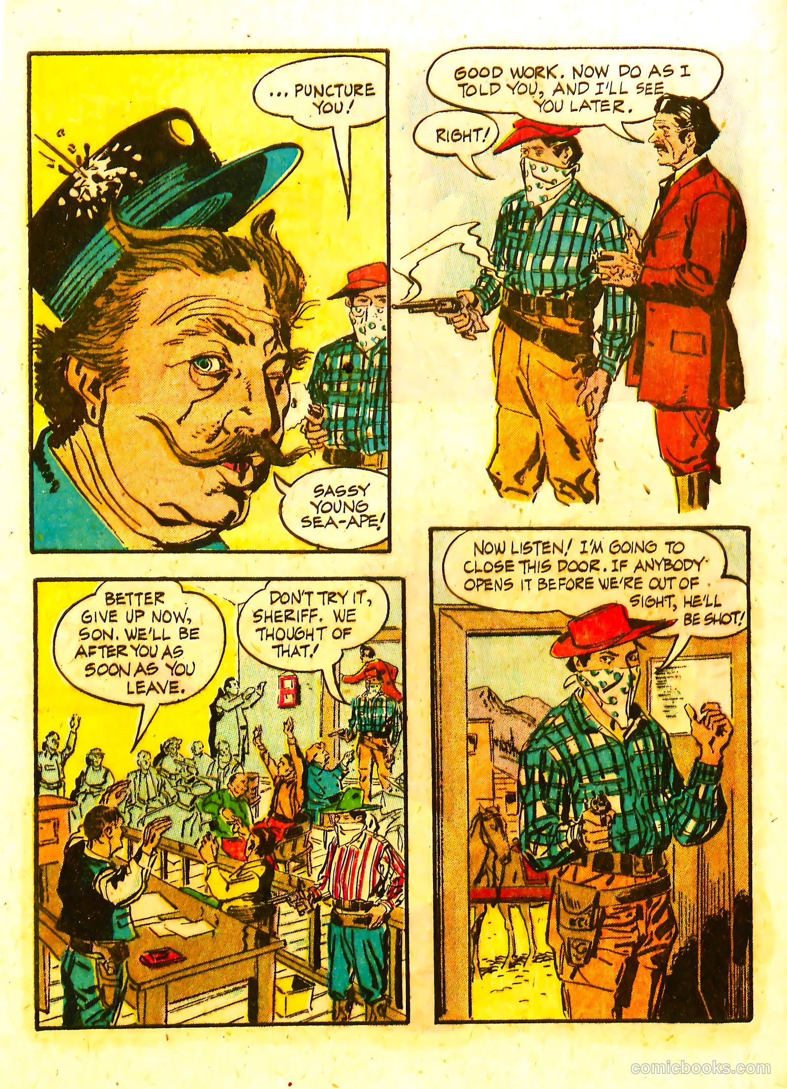 Topix v9 #18 — page 6 of 32