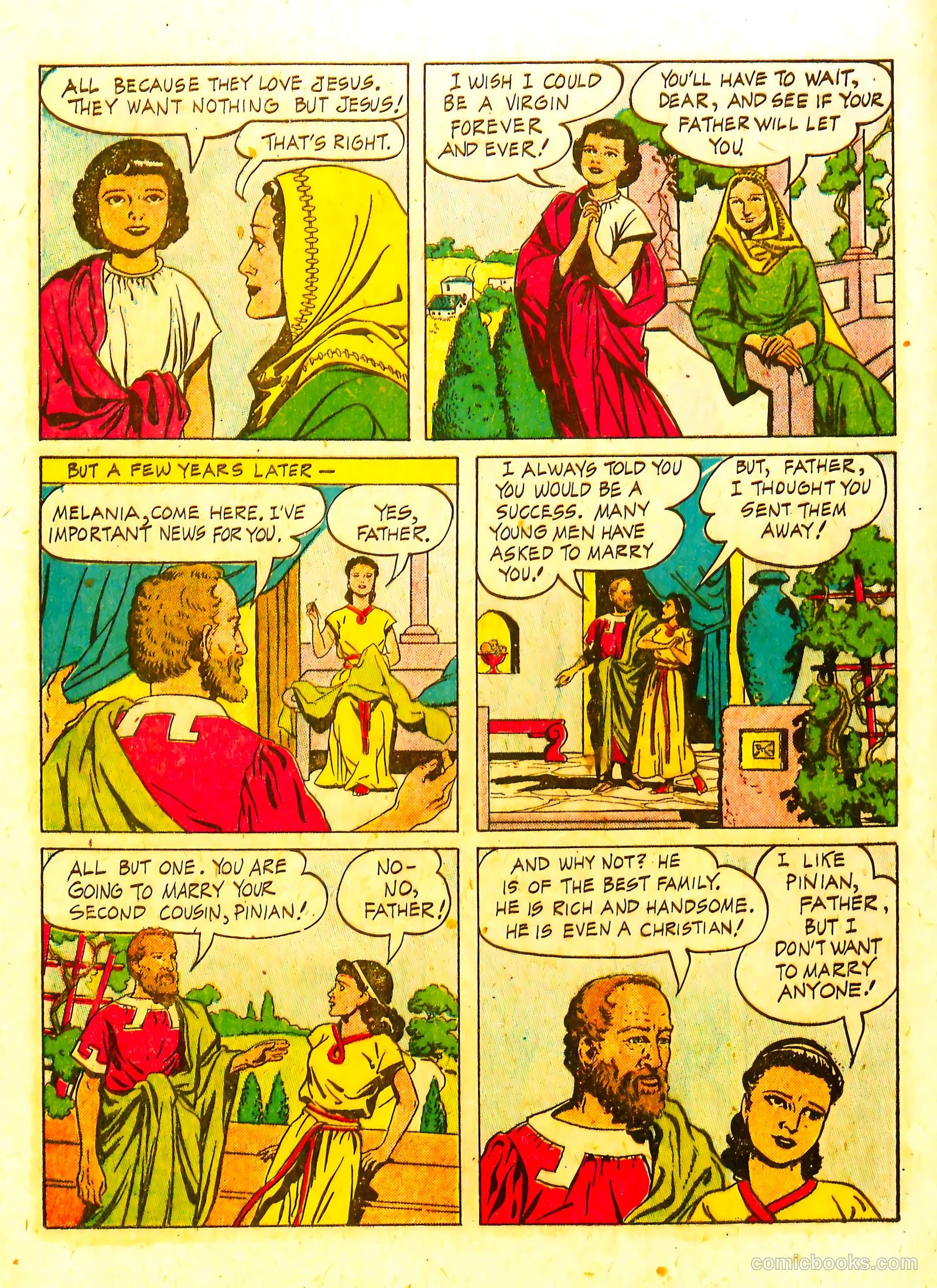 Topix v9 #18 — page 10 of 32