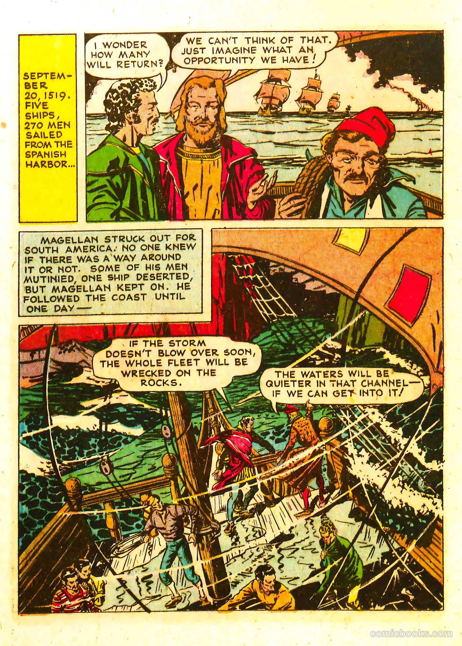 Topix v9 #18 — page 19 of 32
