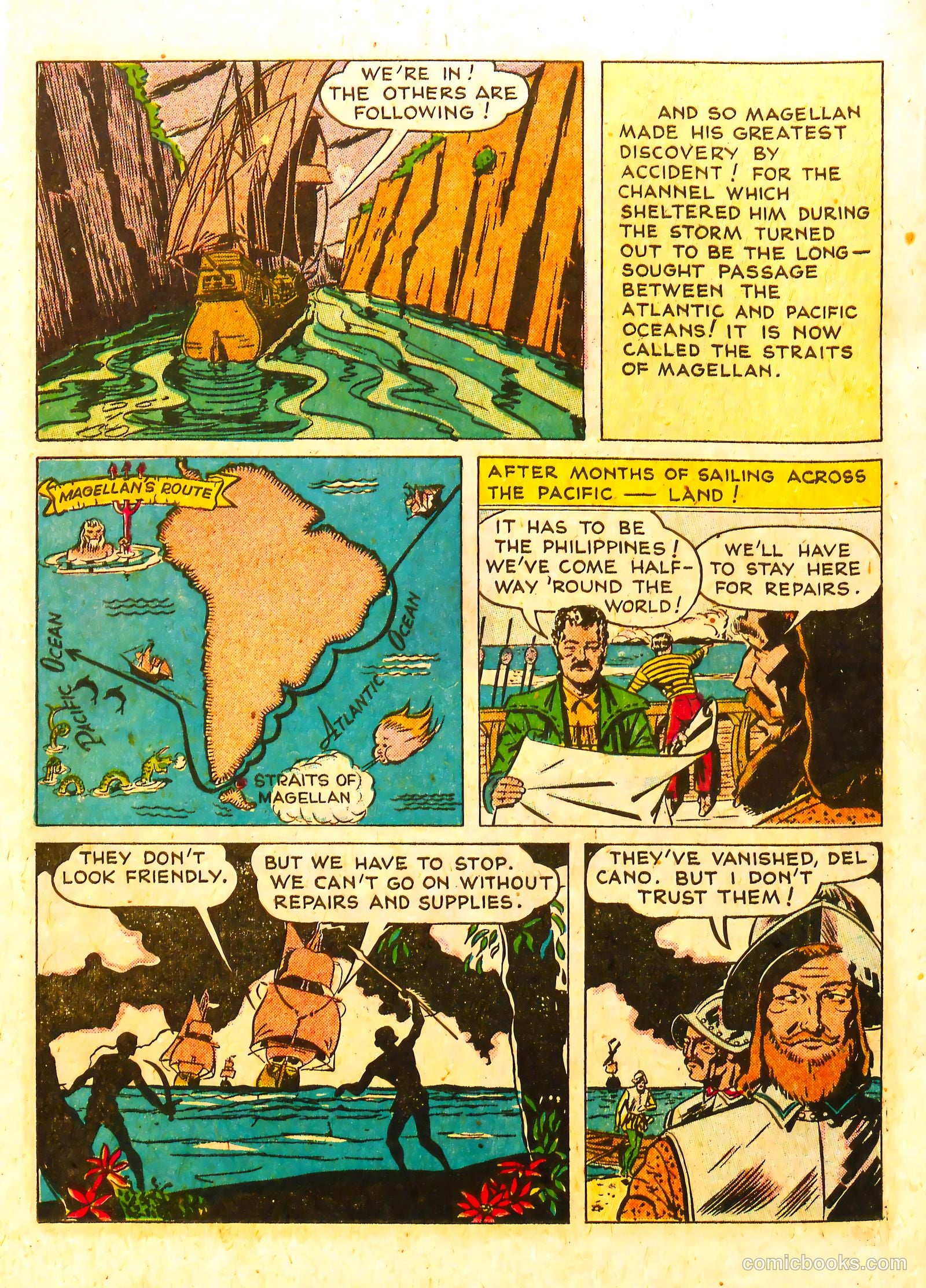 Topix v9 #18 — page 20 of 32