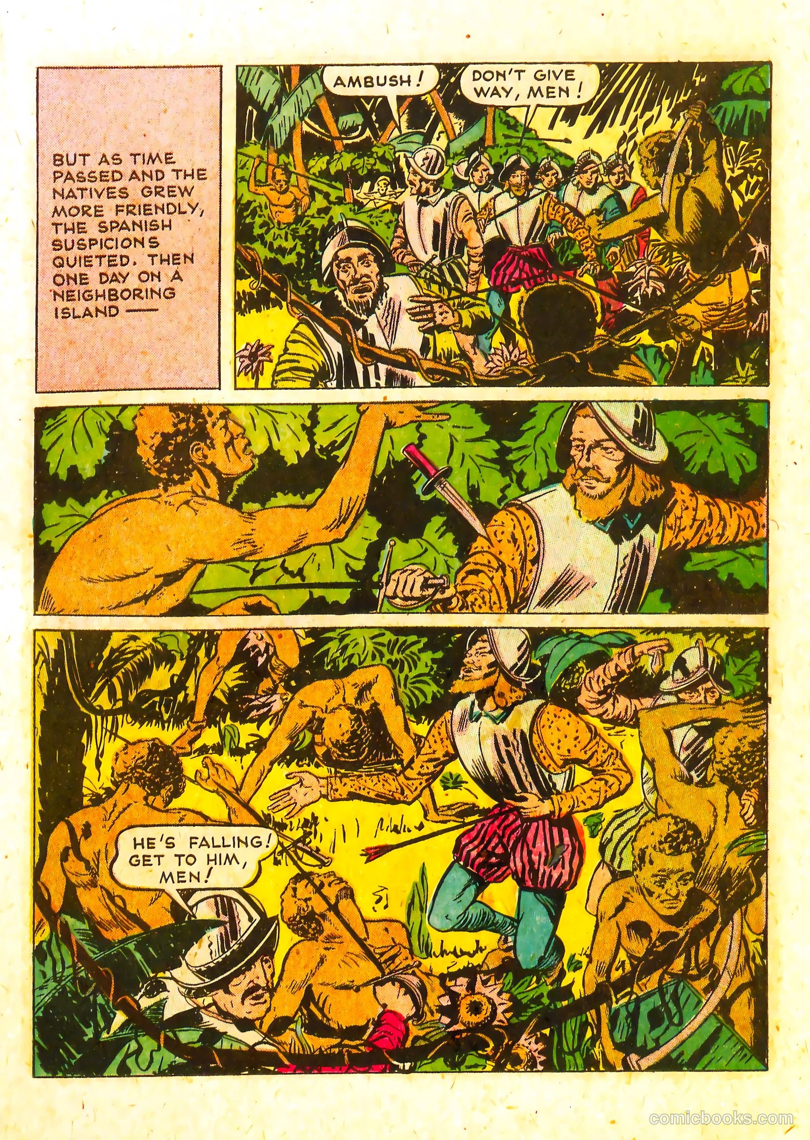 Topix v9 #18 — page 21 of 32