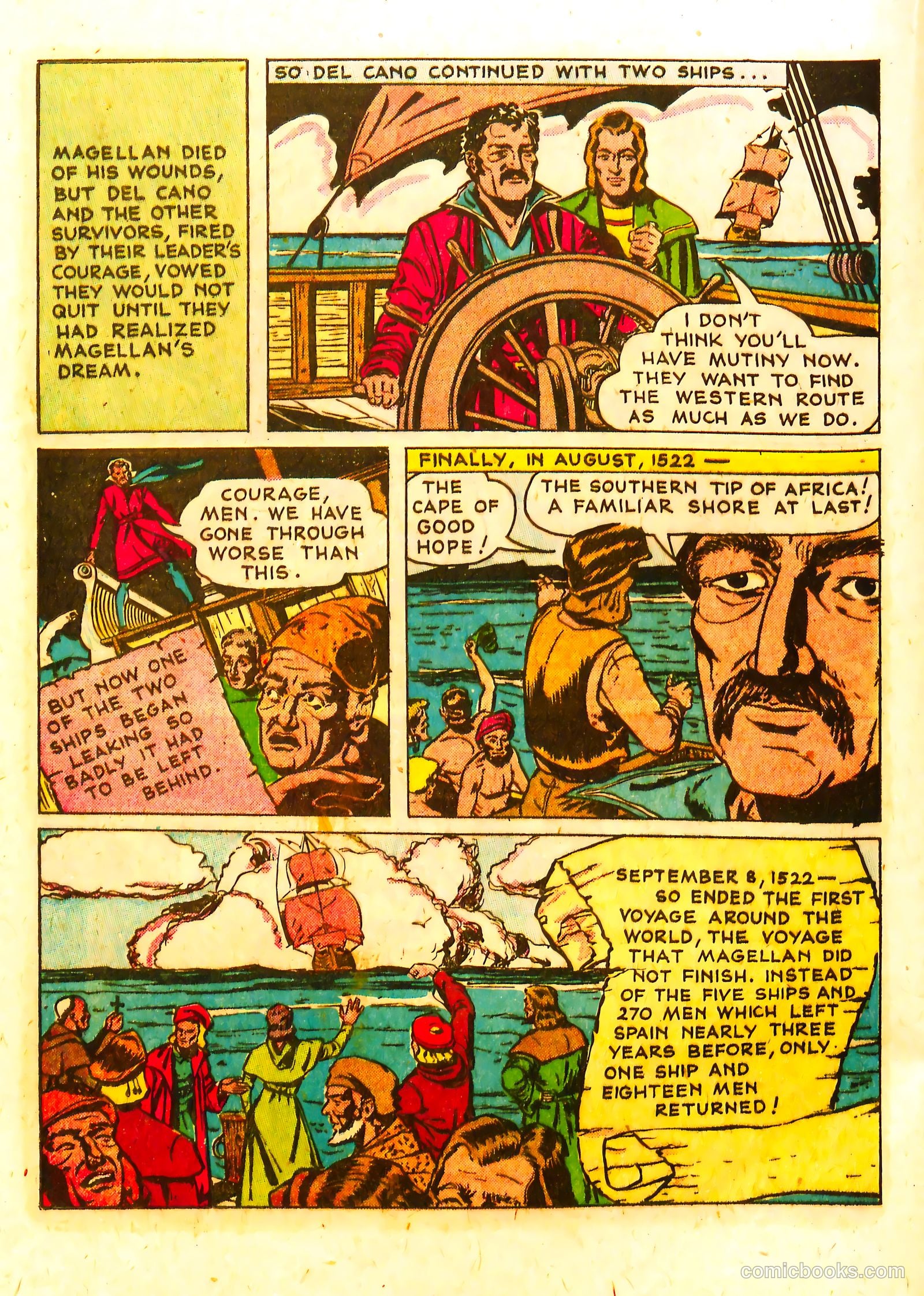 Topix v9 #18 — page 22 of 32