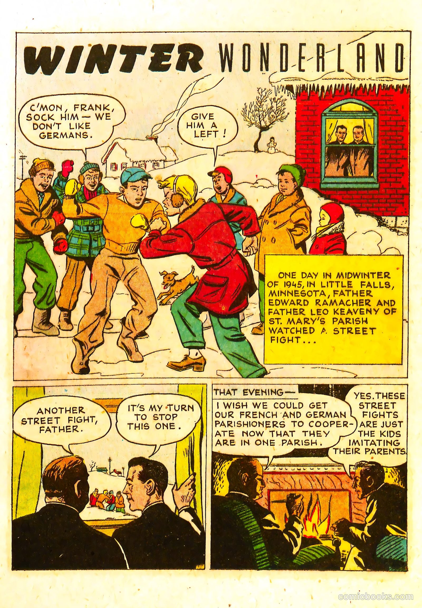 Topix v9 #18 — page 23 of 32