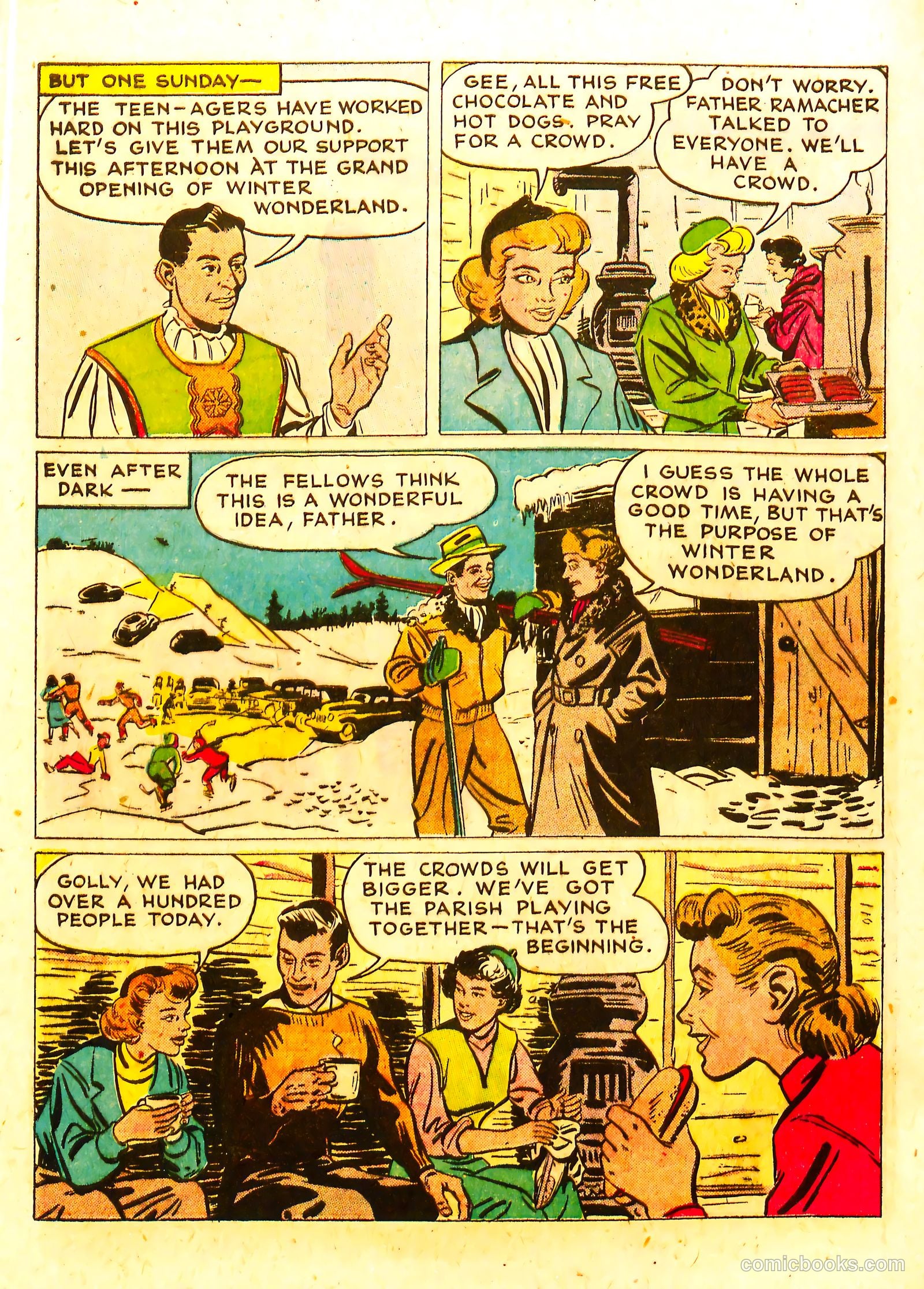 Topix v9 #18 — page 26 of 32