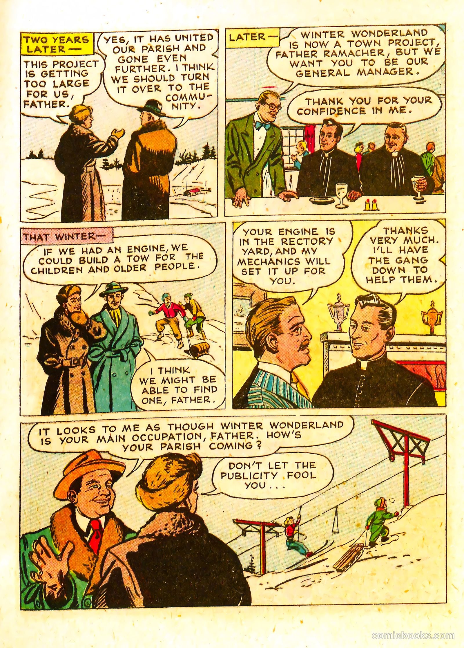 Topix v9 #18 — page 27 of 32