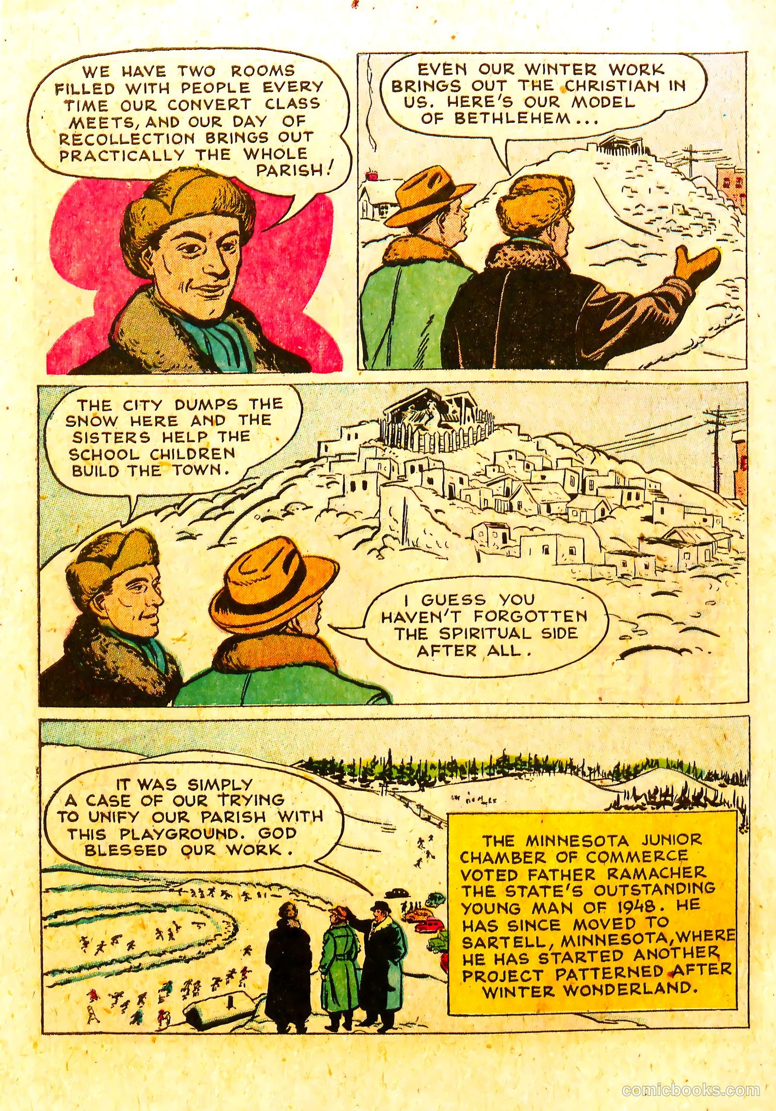 Topix v9 #18 — page 28 of 32