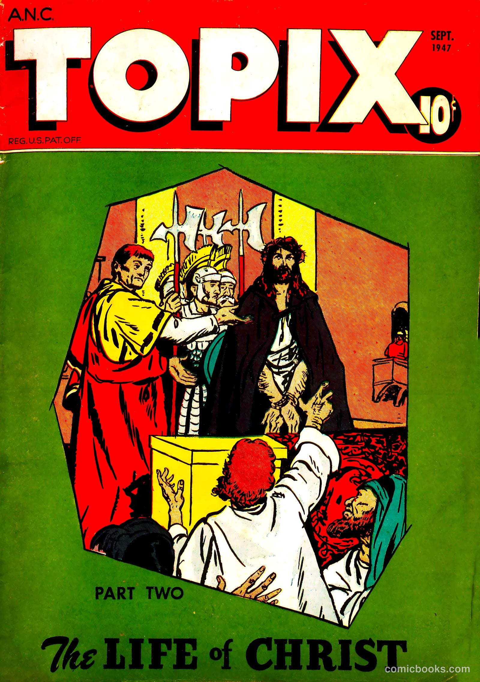 Topix v5 #12