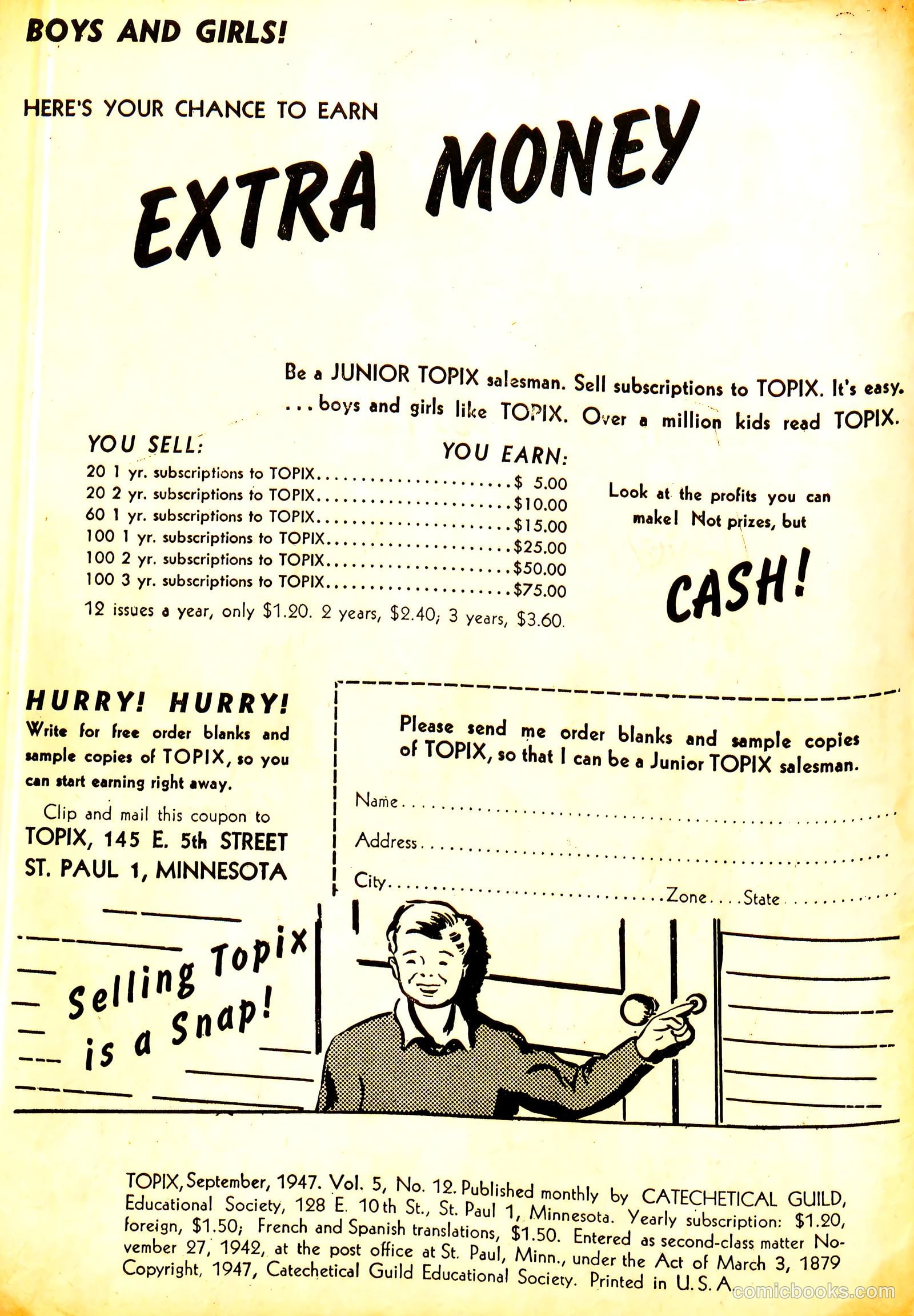 Topix v5 #12 — page 2 of 52