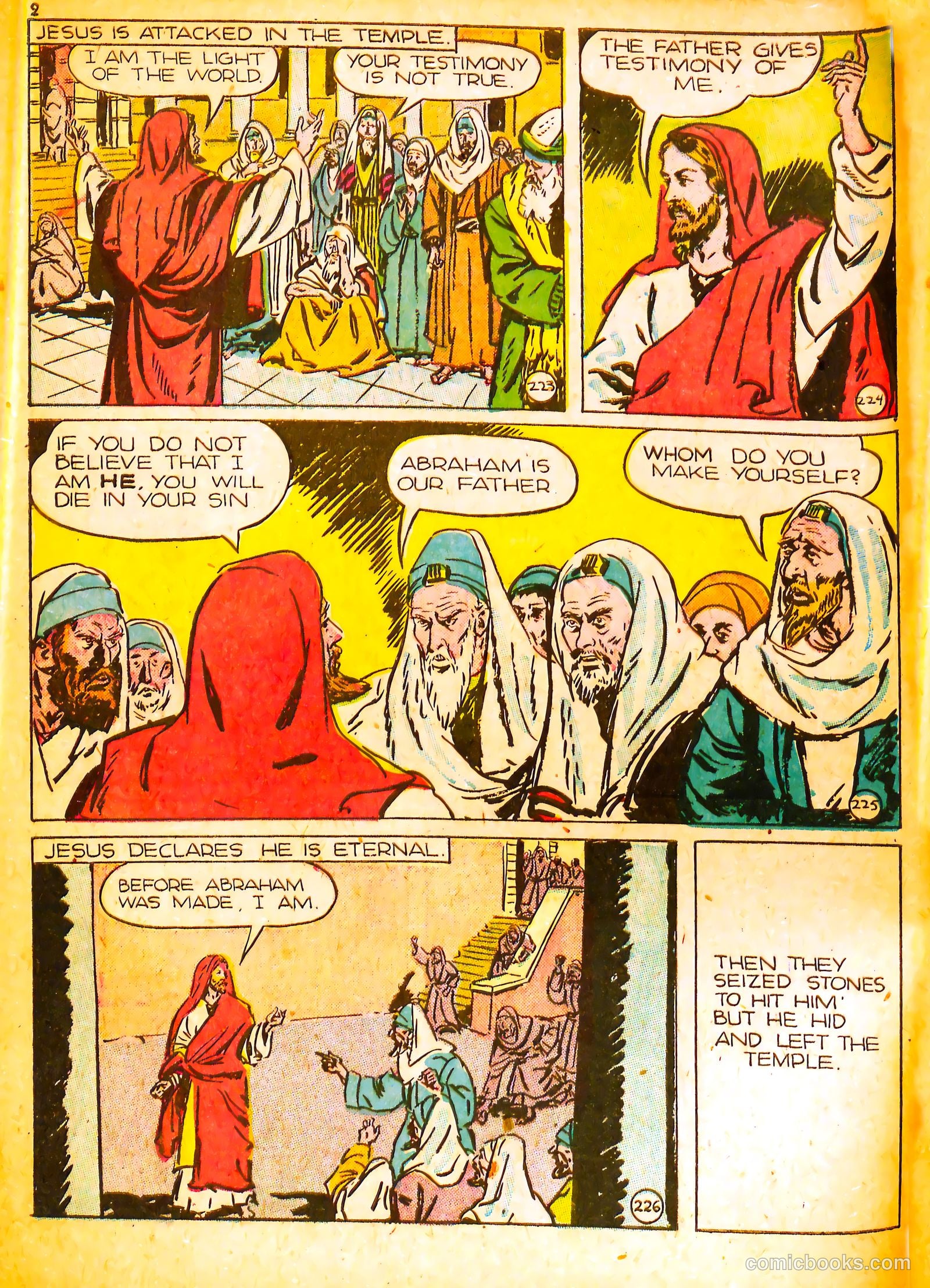 Topix v5 #12 — page 4 of 52