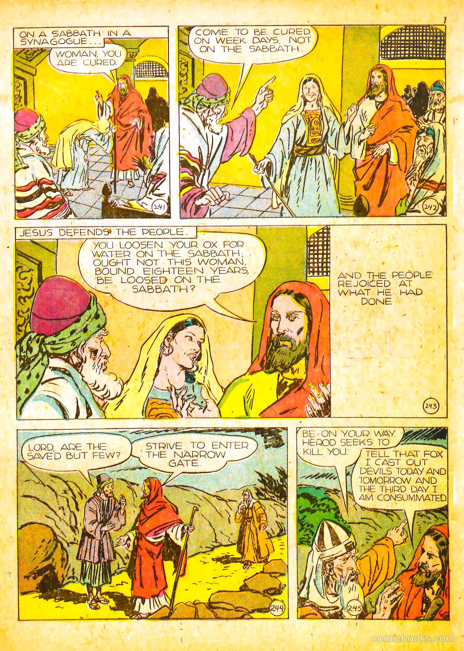 Topix v5 #12 — page 9 of 52